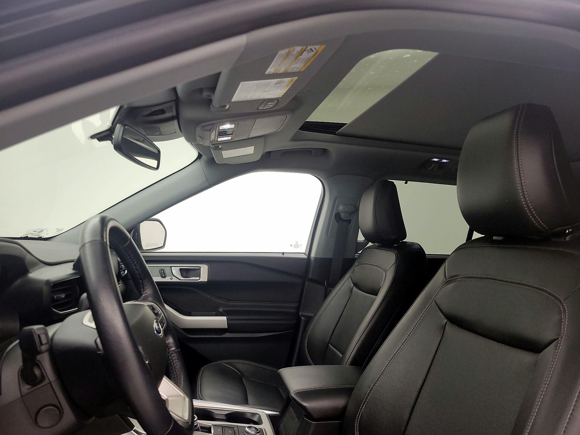 Thumbnail: 2022 Ford Explorer - 20