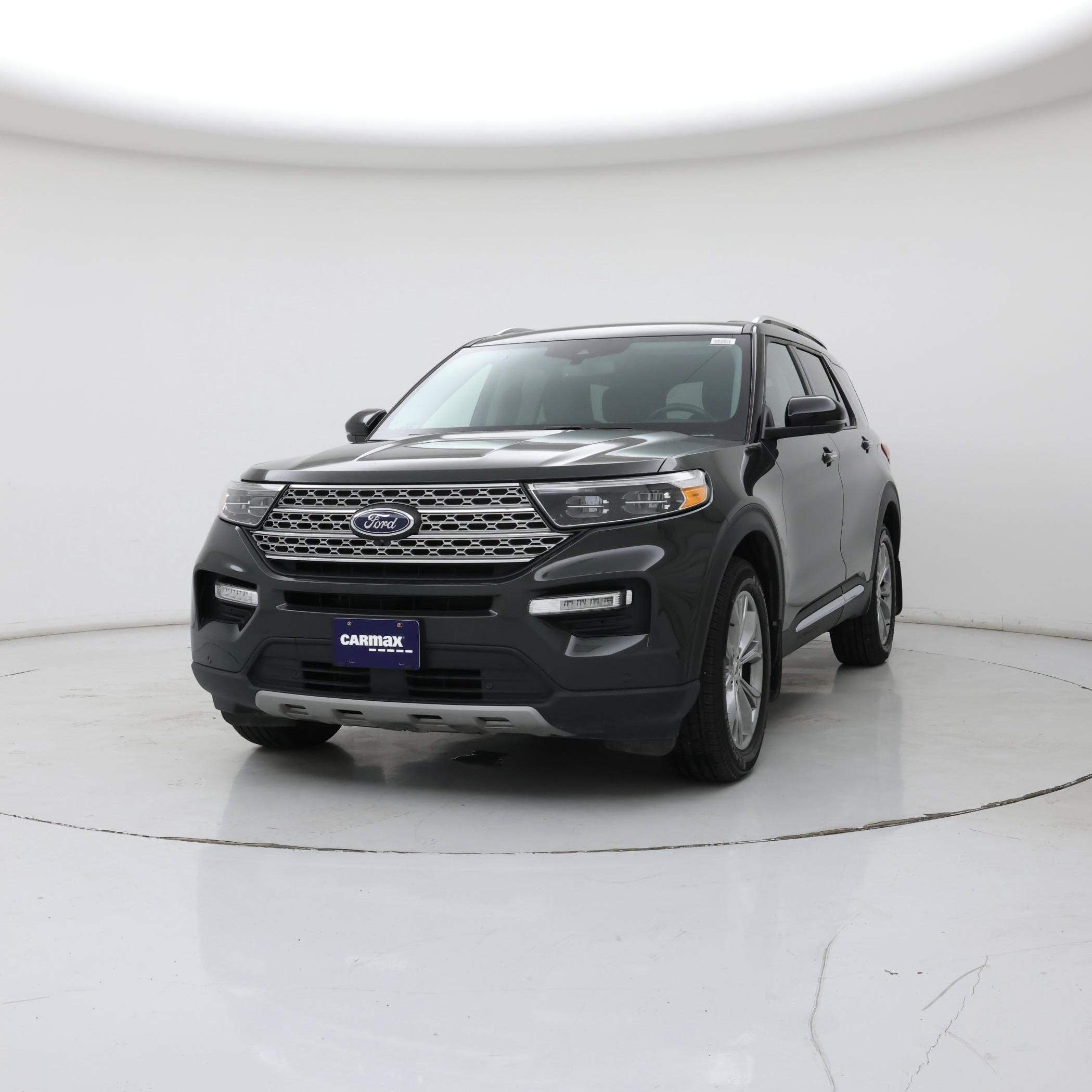 Thumbnail: 2022 Ford Explorer - 4