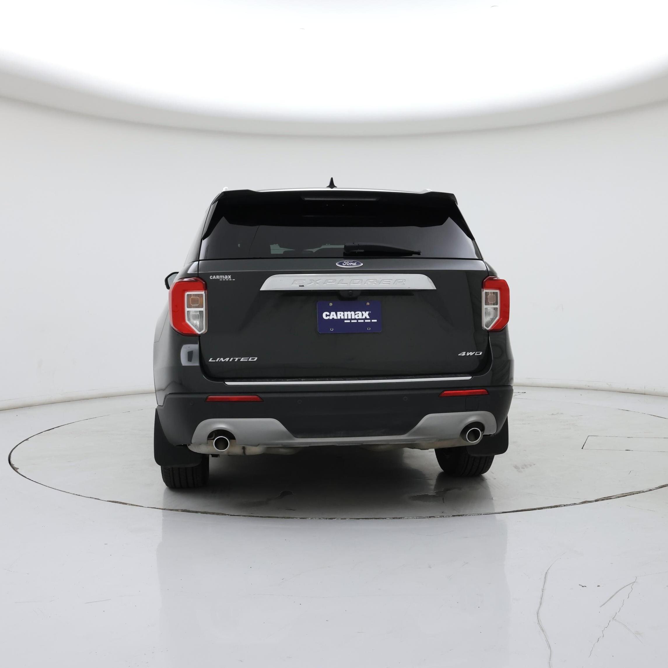 Thumbnail: 2022 Ford Explorer - 6