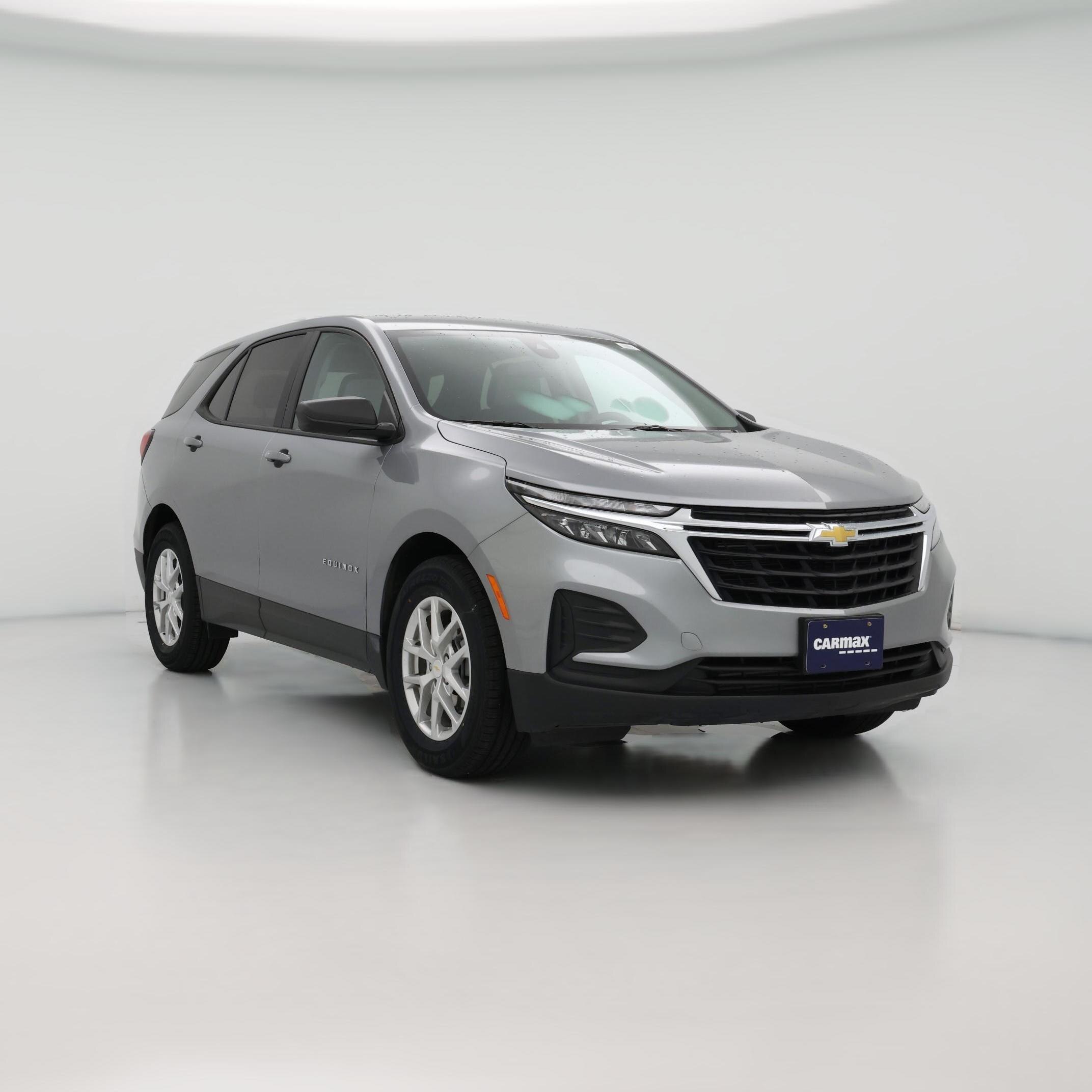 Thumbnail: 2023 Chevrolet Equinox - 1