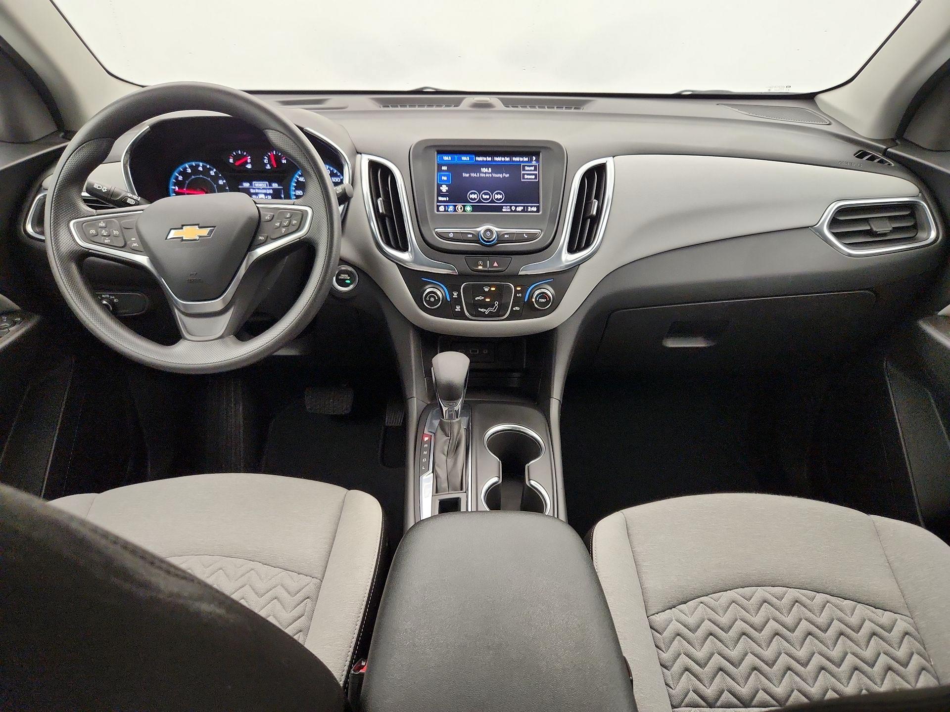 Thumbnail: 2023 Chevrolet Equinox - 9