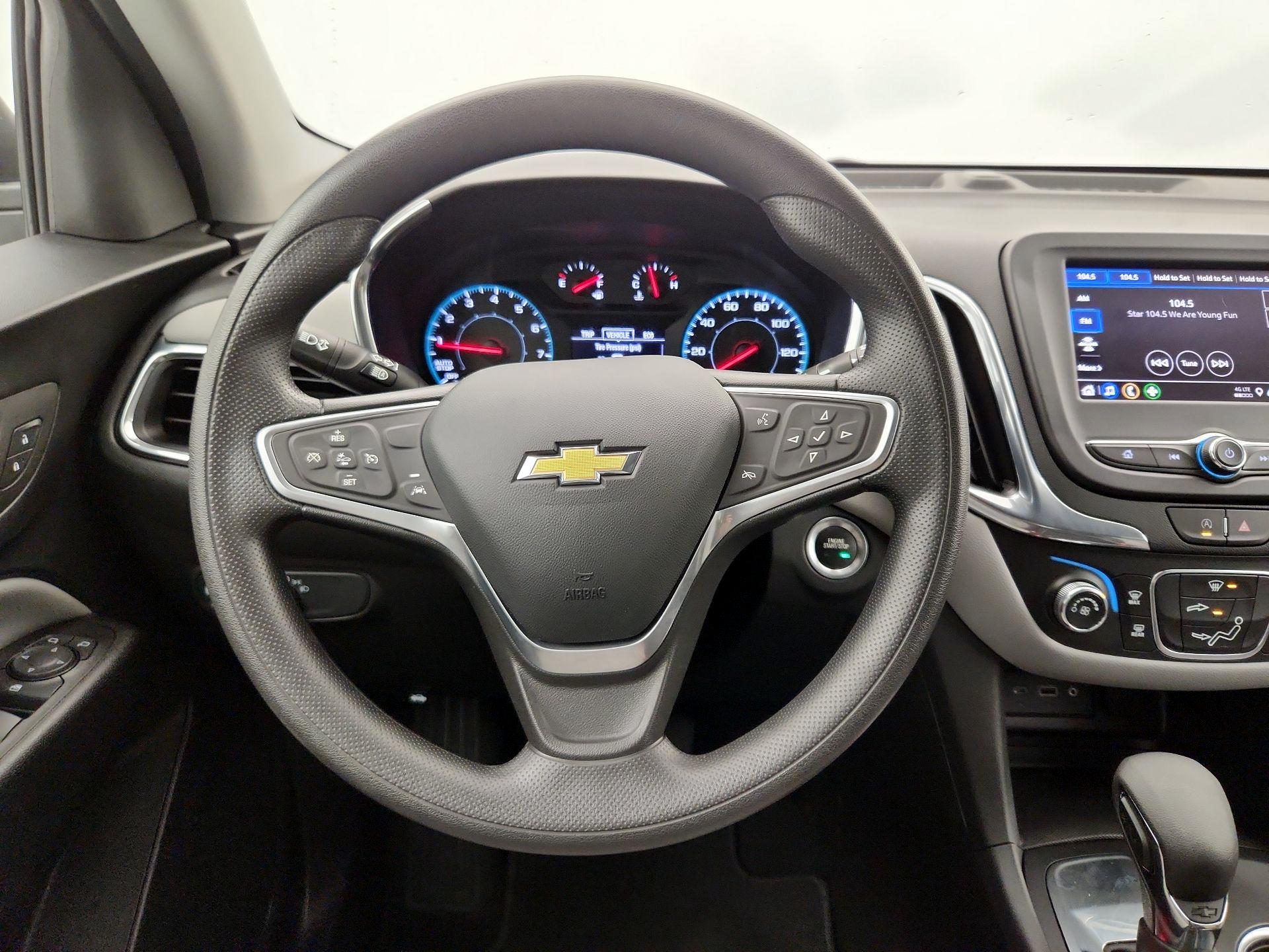 Thumbnail: 2023 Chevrolet Equinox - 10