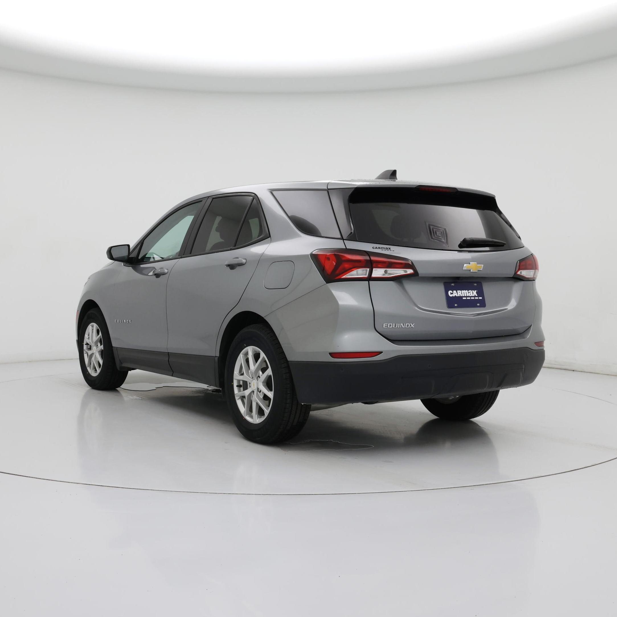 Thumbnail: 2023 Chevrolet Equinox - 2