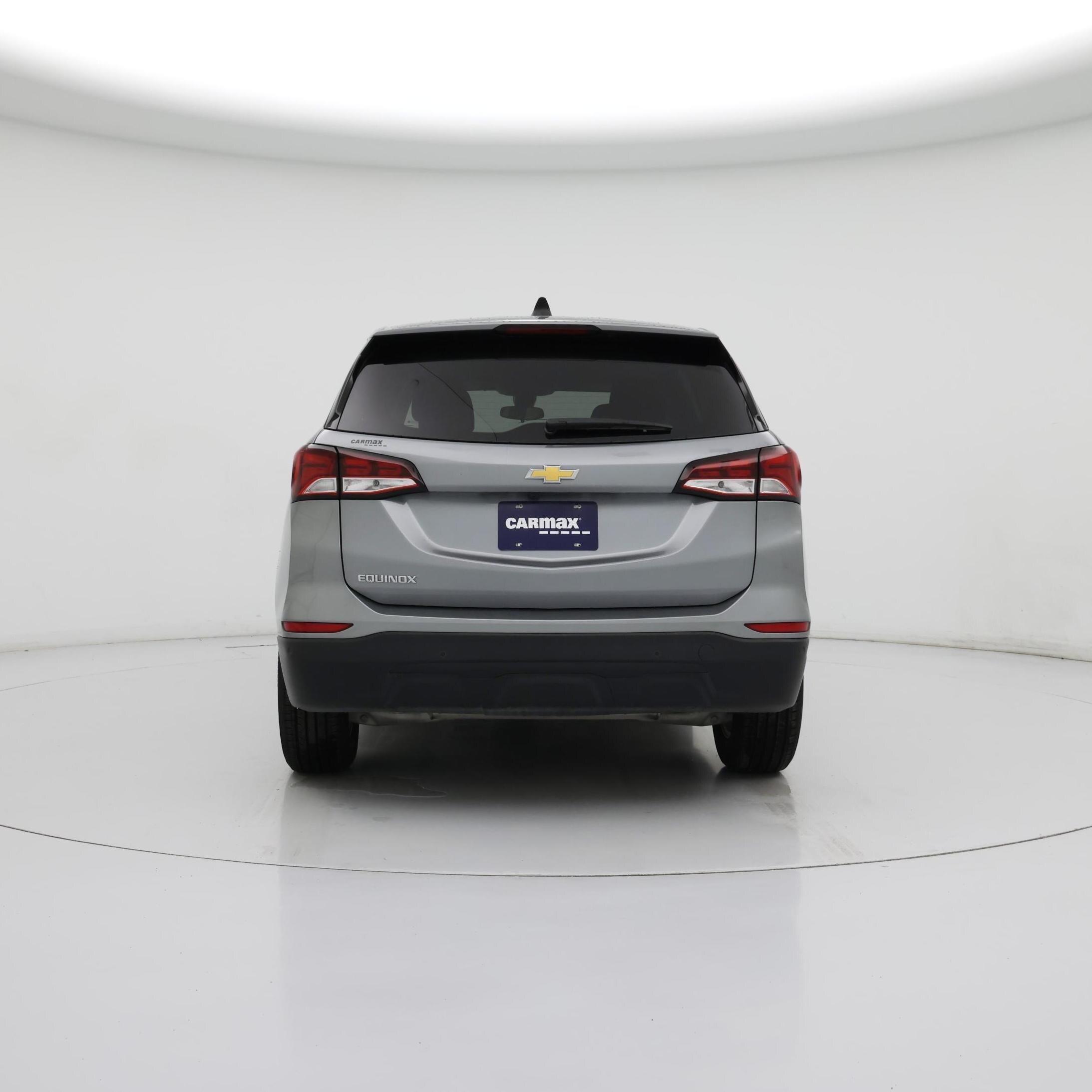 Thumbnail: 2023 Chevrolet Equinox - 6