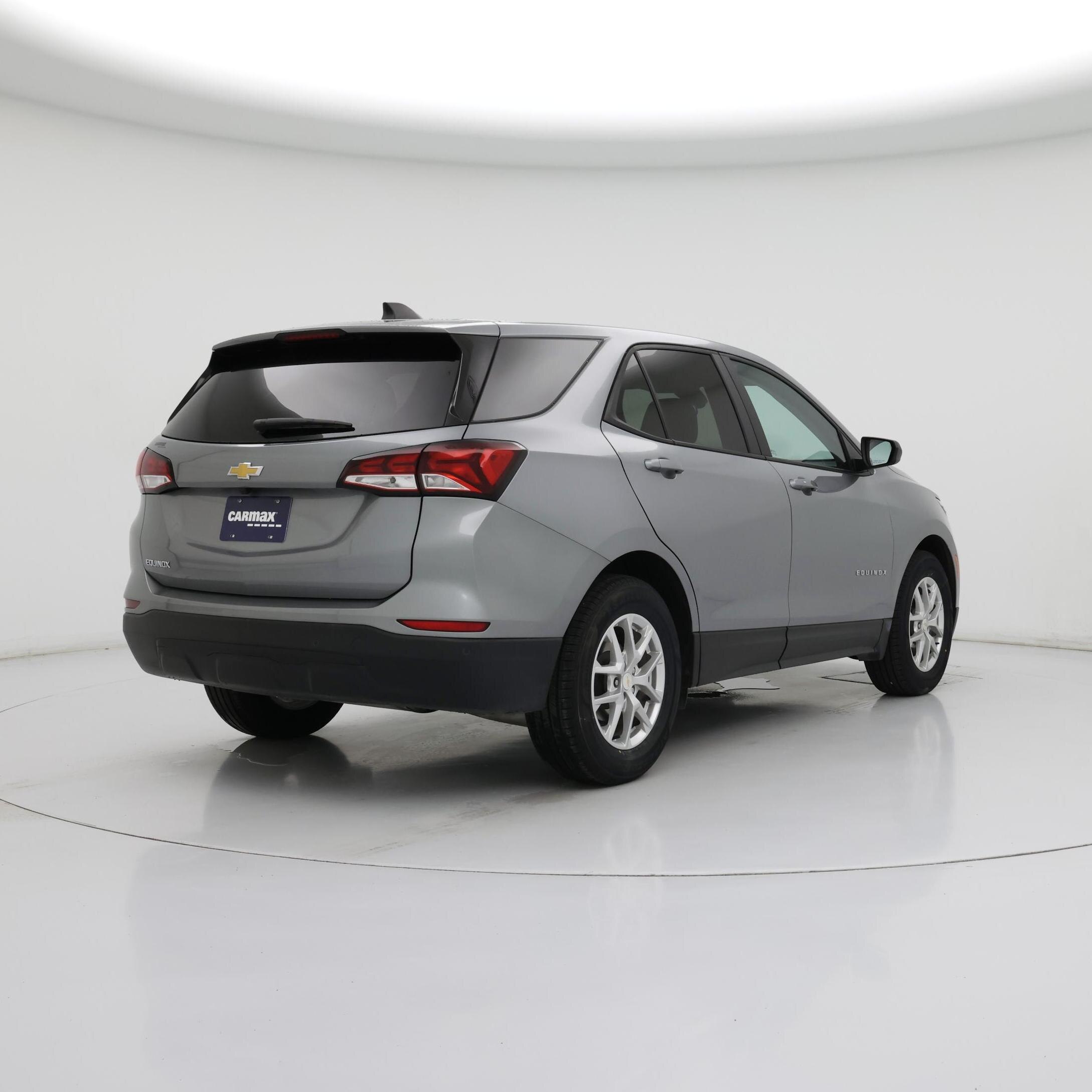 Thumbnail: 2023 Chevrolet Equinox - 8