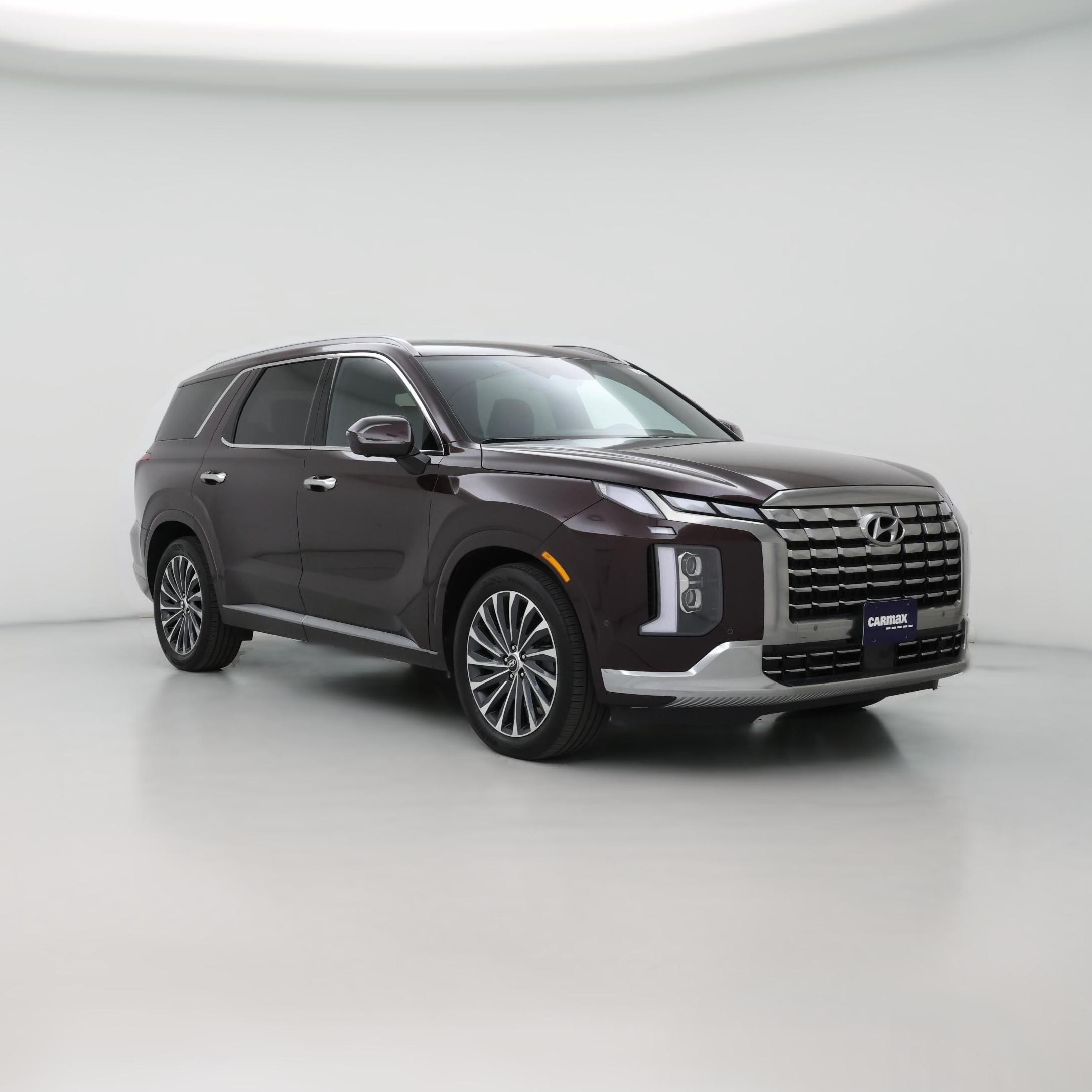 Thumbnail: 2024 Hyundai Palisade - 1
