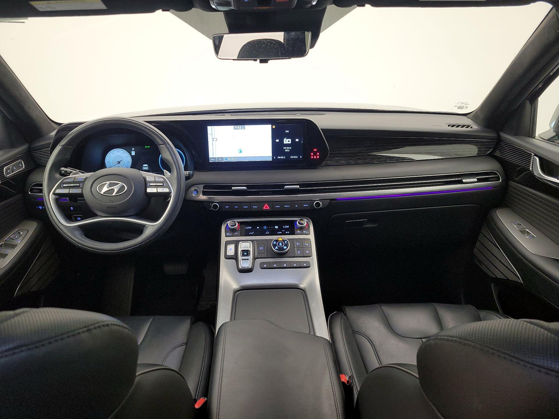 Thumbnail: 2024 Hyundai Palisade - 9