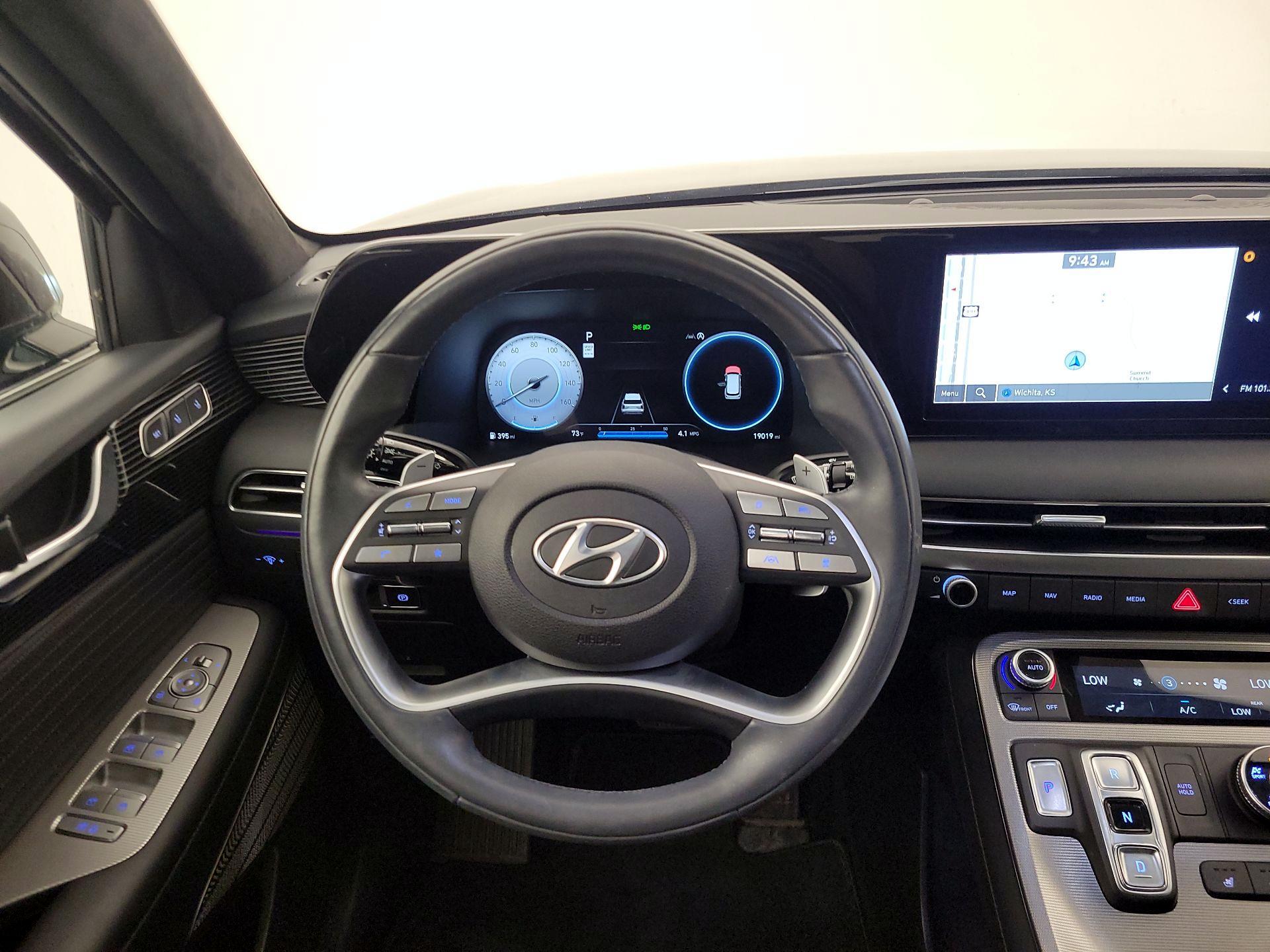 Thumbnail: 2024 Hyundai Palisade - 10