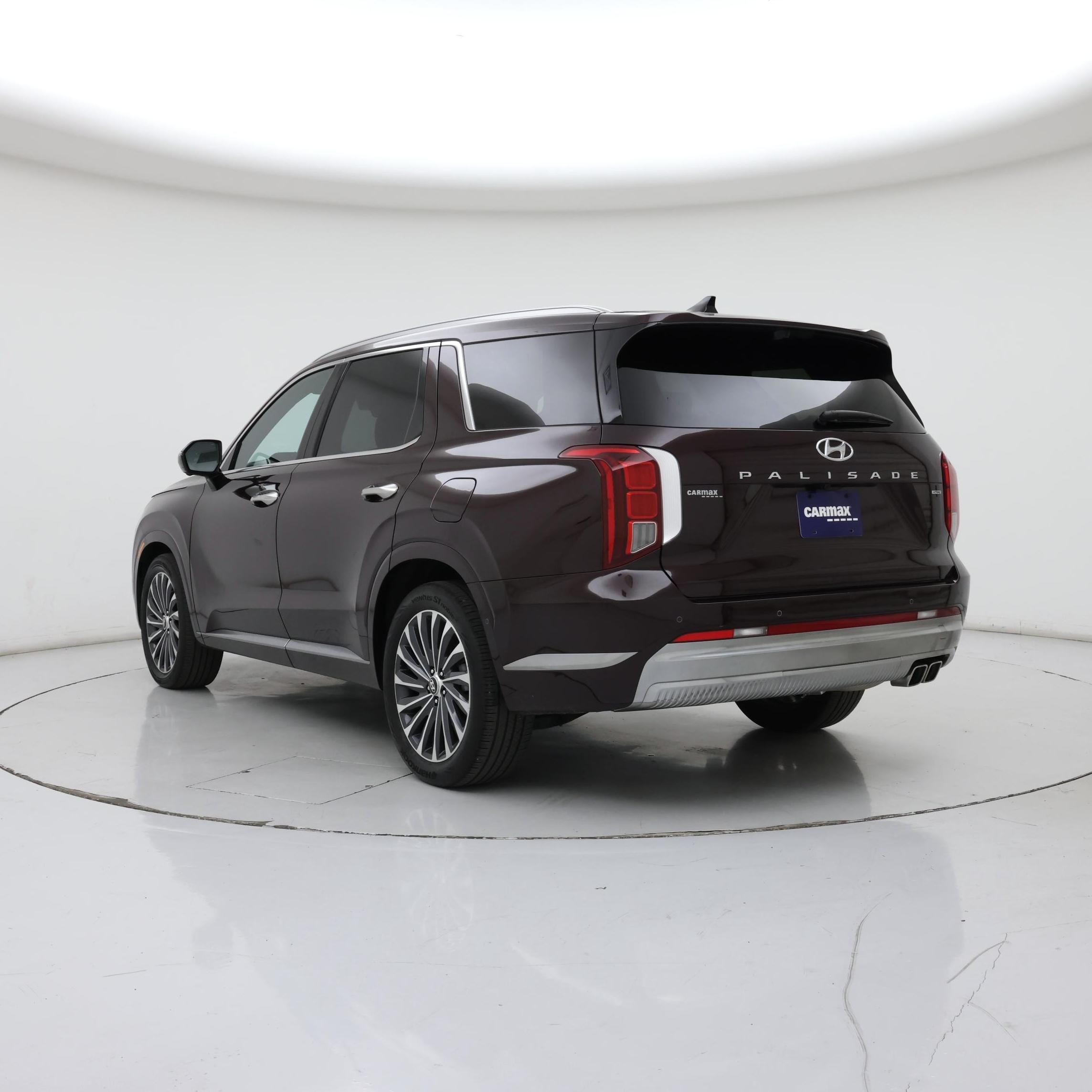 Thumbnail: 2024 Hyundai Palisade - 2