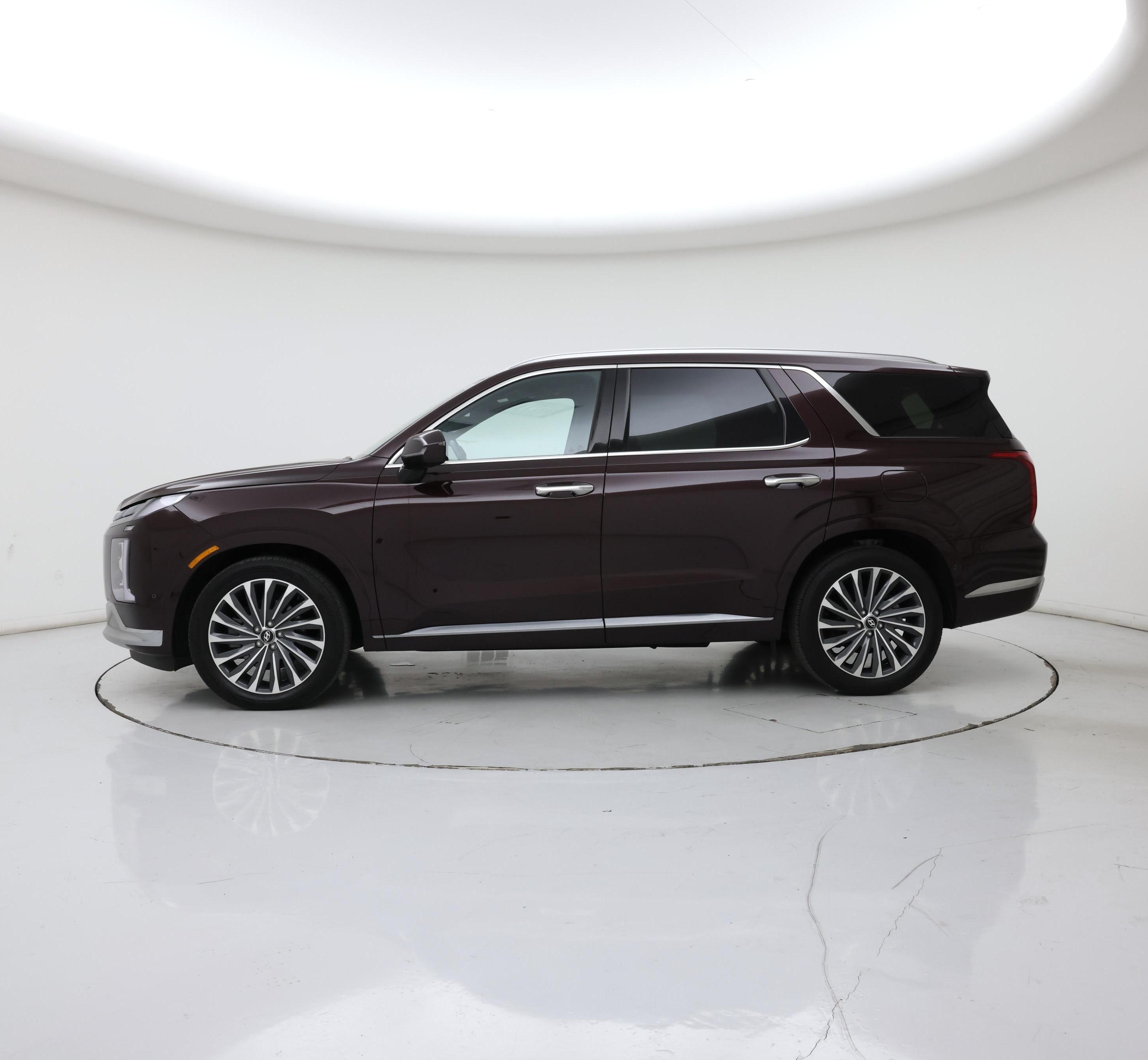 Thumbnail: 2024 Hyundai Palisade - 3