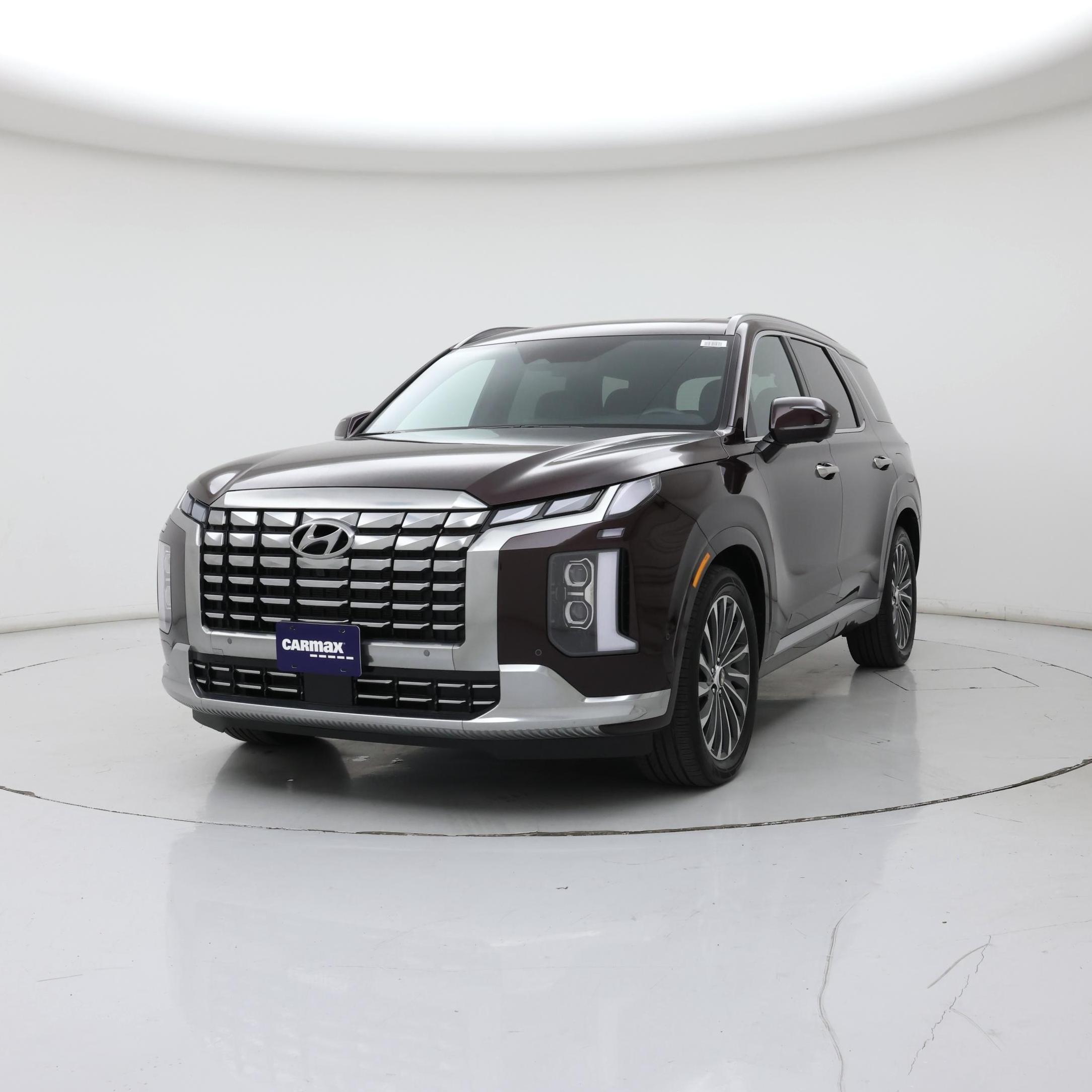 Thumbnail: 2024 Hyundai Palisade - 4