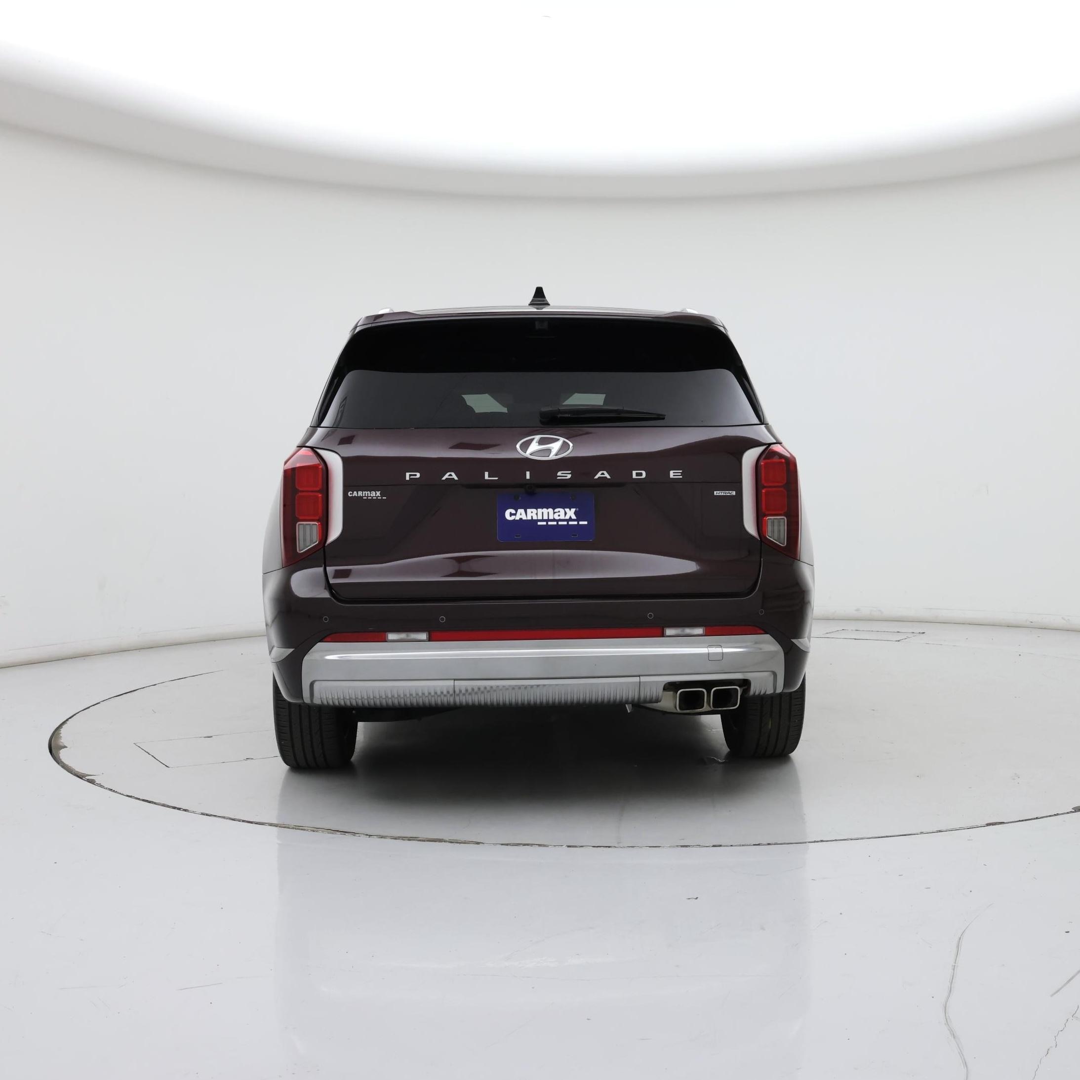 Thumbnail: 2024 Hyundai Palisade - 6