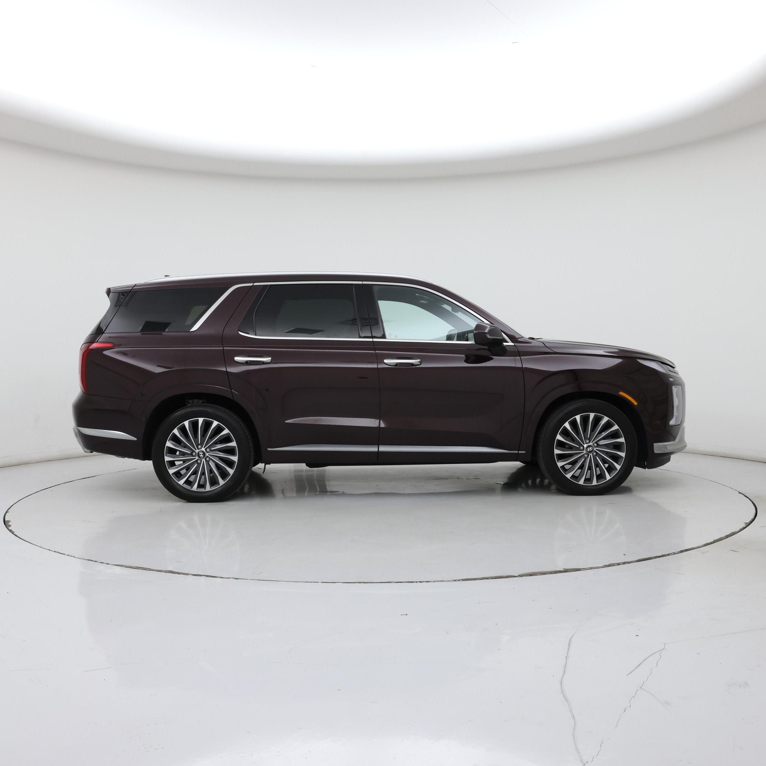 Thumbnail: 2024 Hyundai Palisade - 7