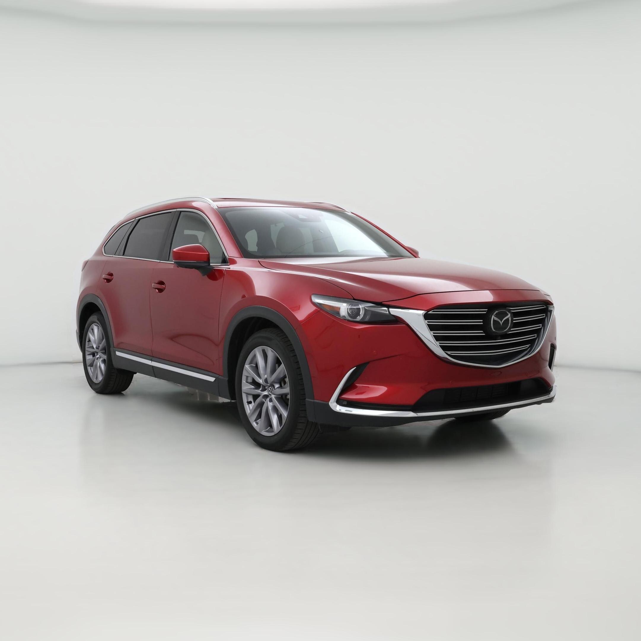 Thumbnail: 2023 Mazda CX-9 - 1