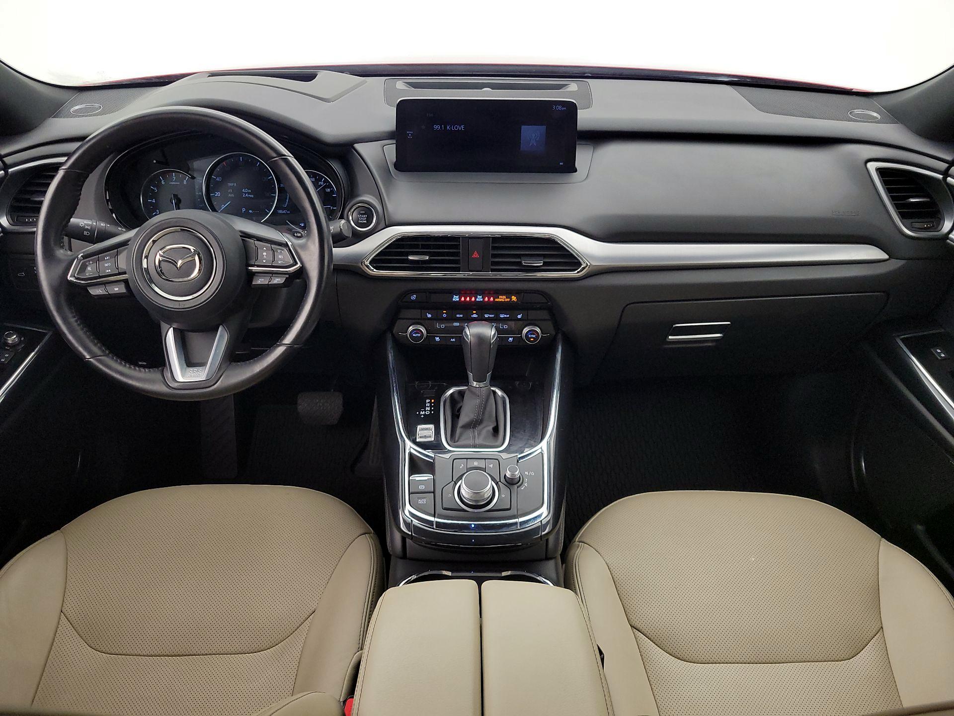 Thumbnail: 2023 Mazda CX-9 - 9