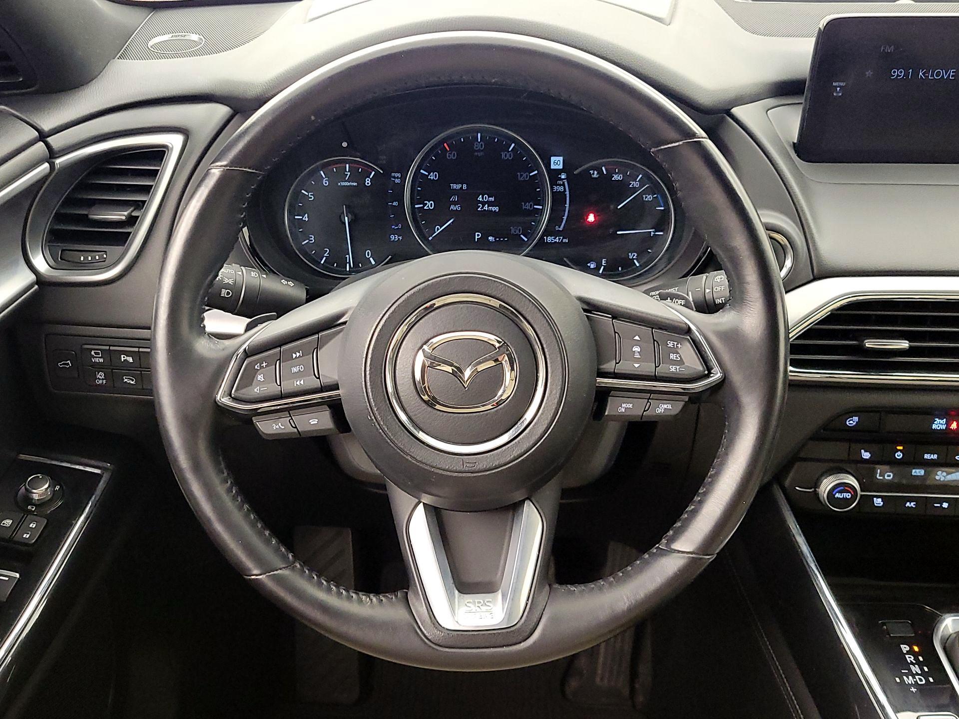 Thumbnail: 2023 Mazda CX-9 - 10