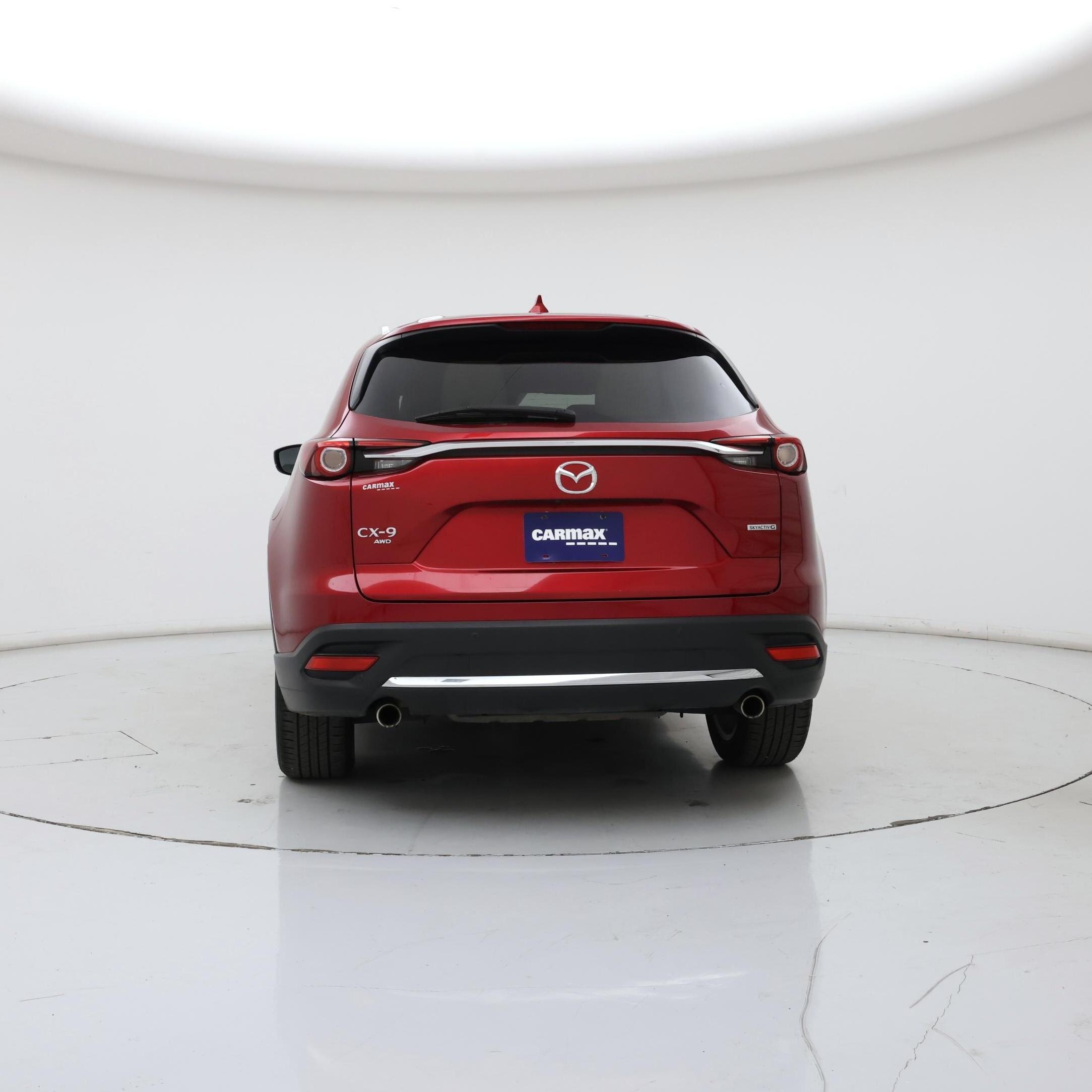 Thumbnail: 2023 Mazda CX-9 - 6