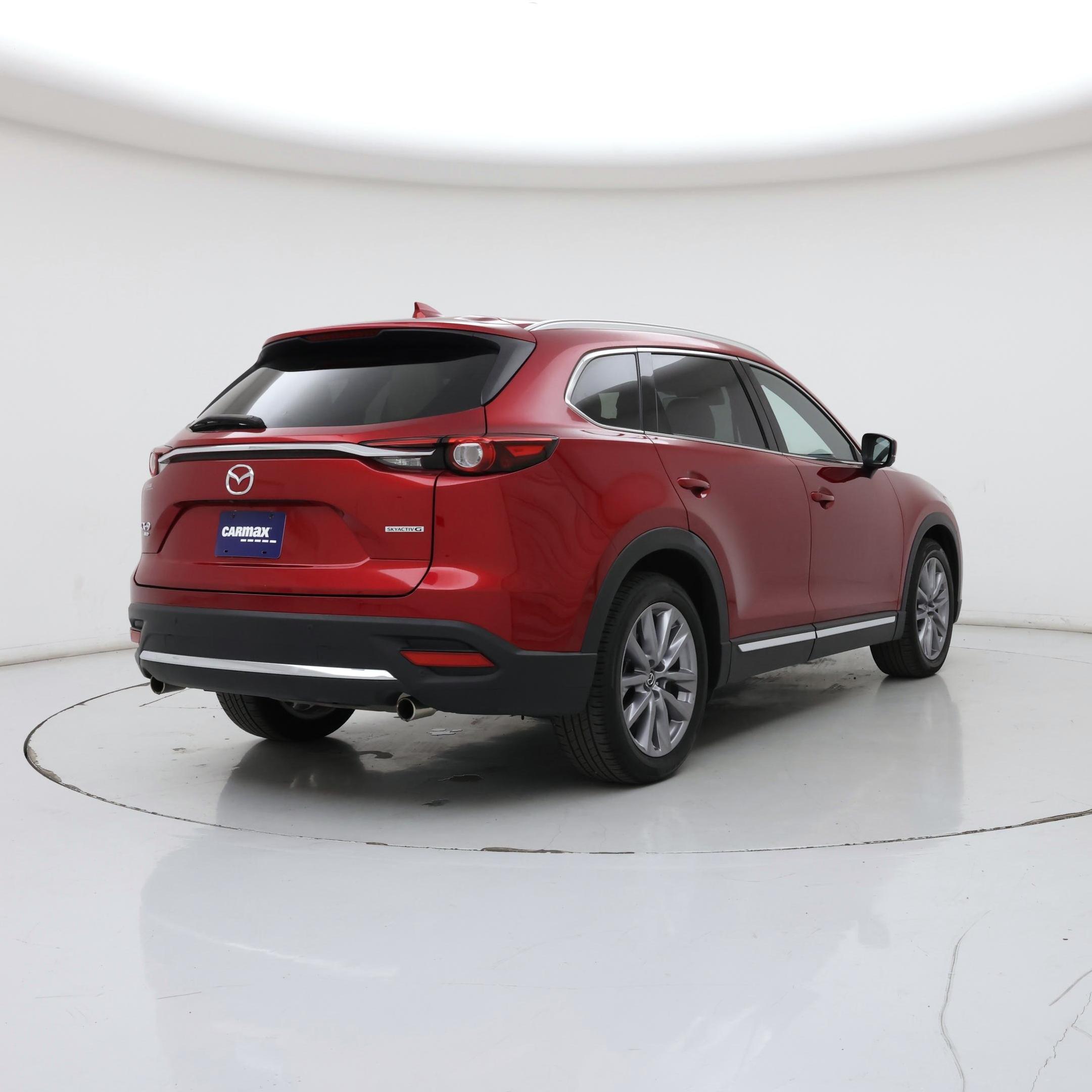 Thumbnail: 2023 Mazda CX-9 - 8