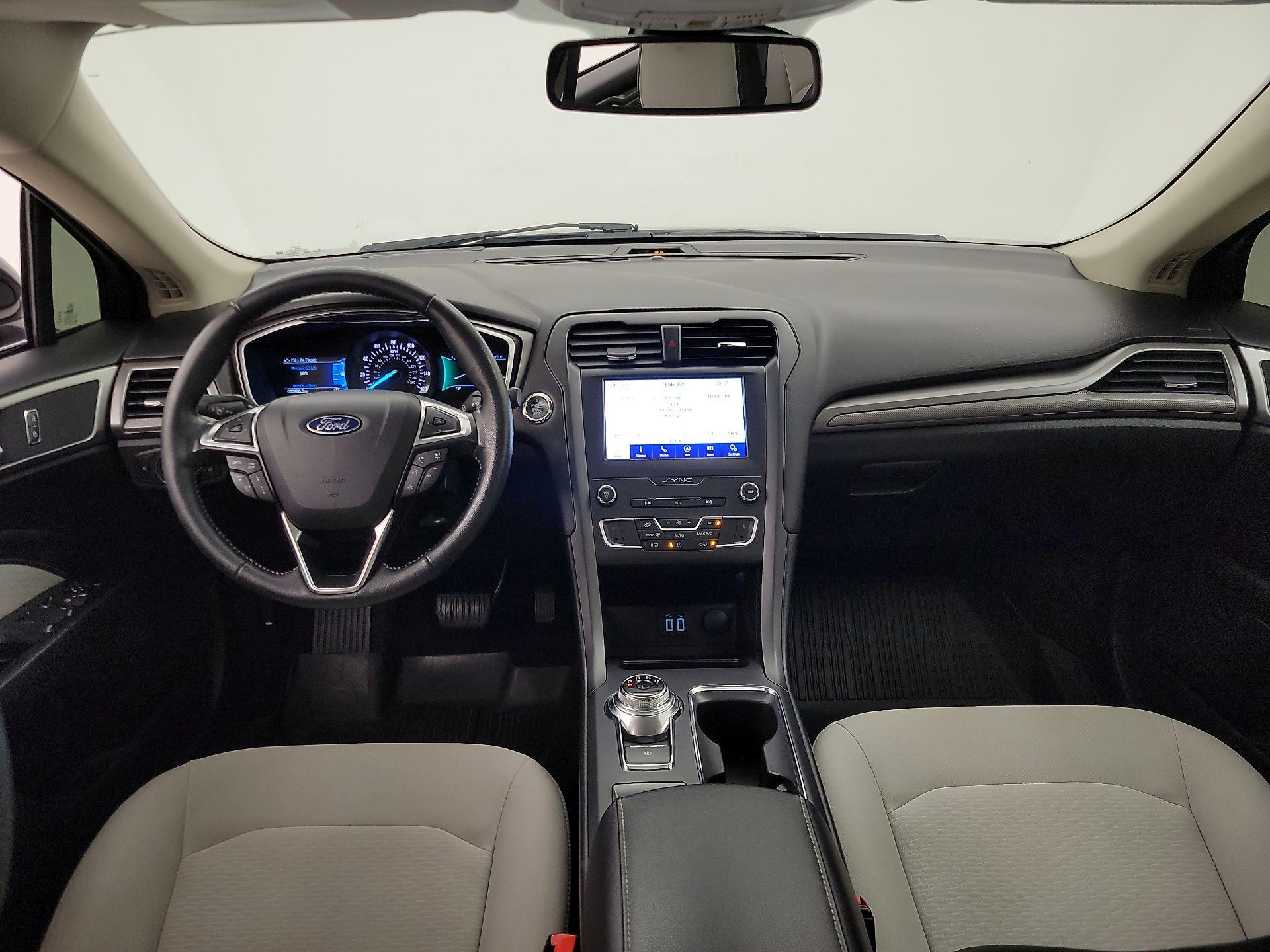 Thumbnail: 2020 Ford Fusion - 9