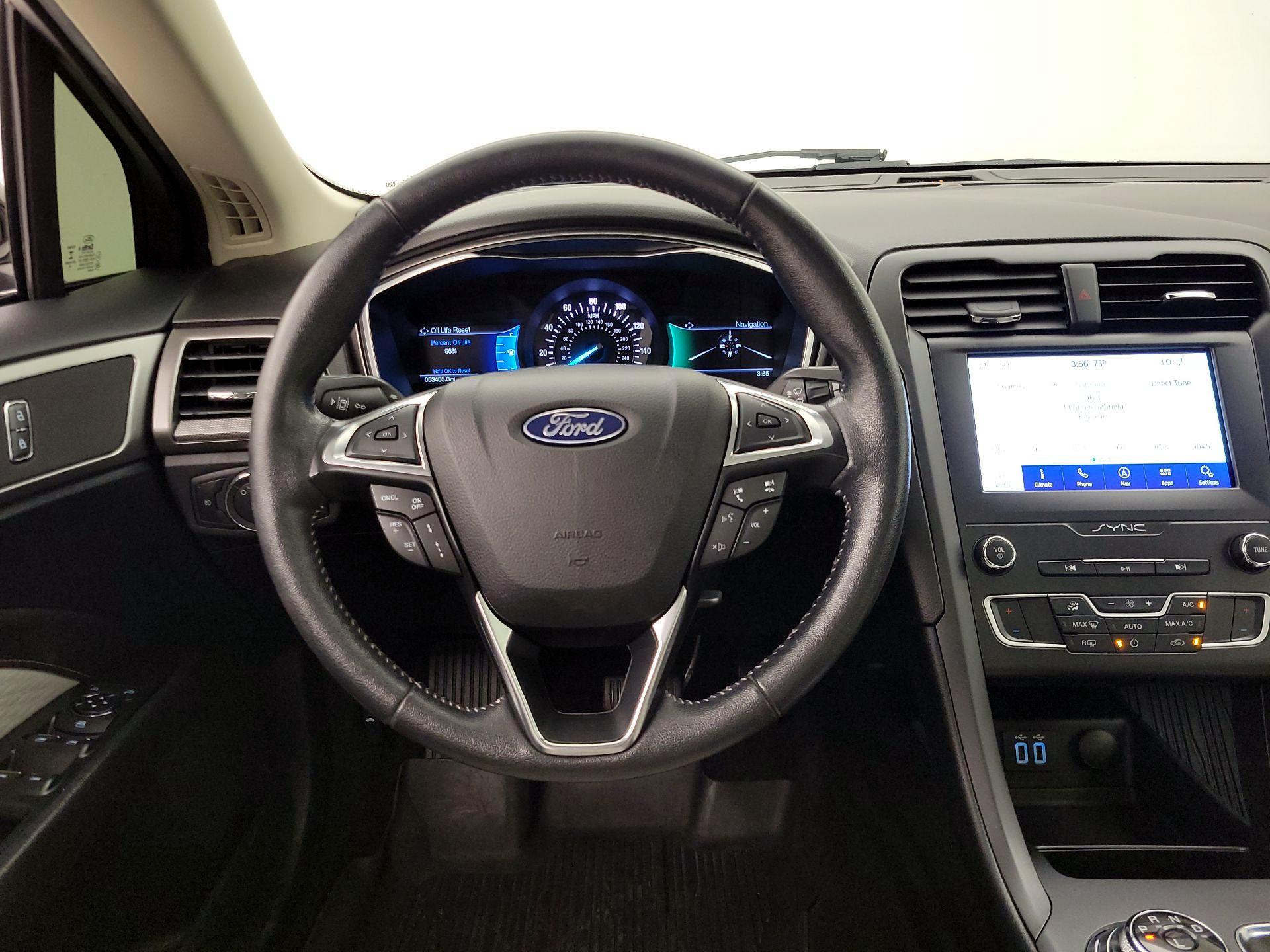 Thumbnail: 2020 Ford Fusion - 10
