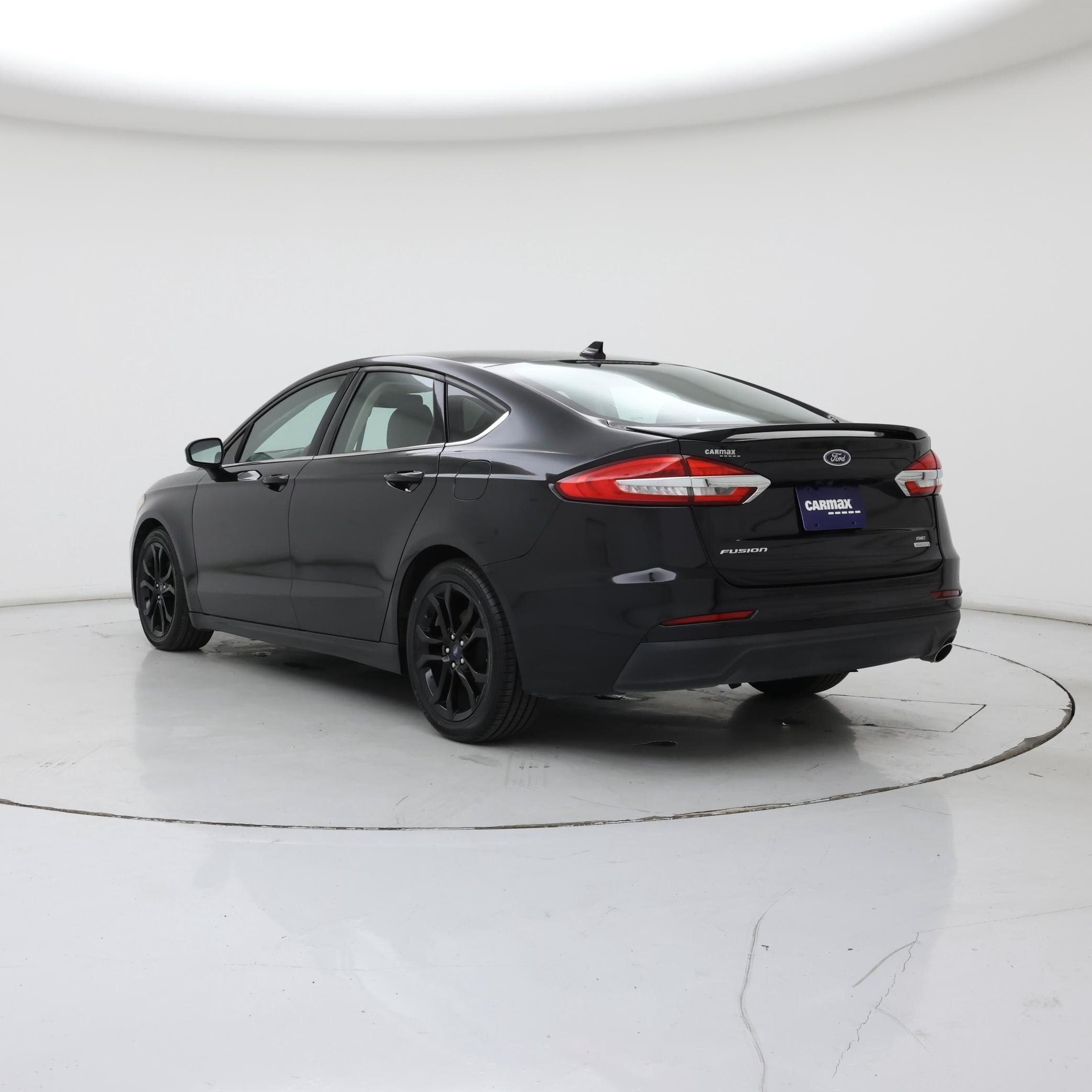 Thumbnail: 2020 Ford Fusion - 2
