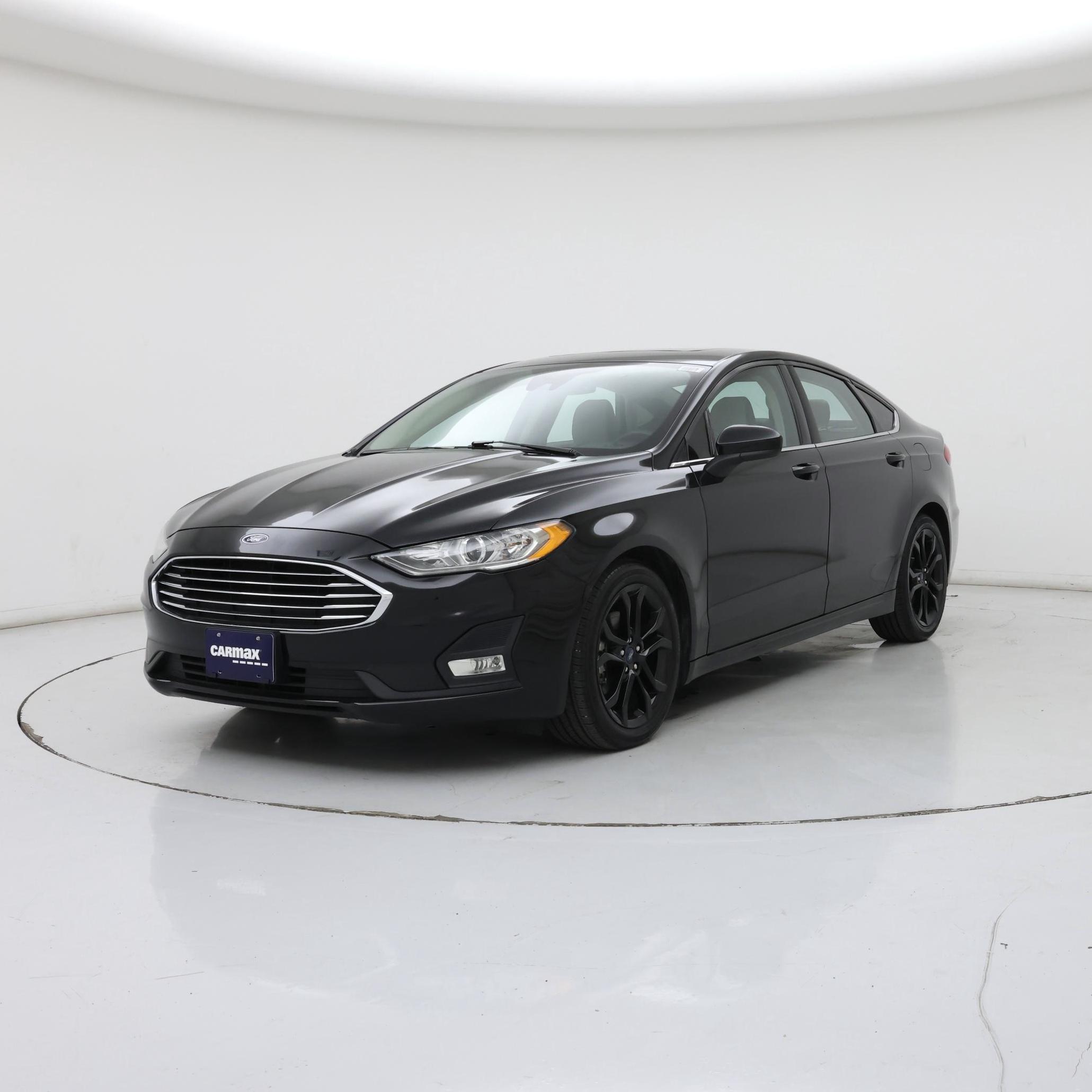 Thumbnail: 2020 Ford Fusion - 4