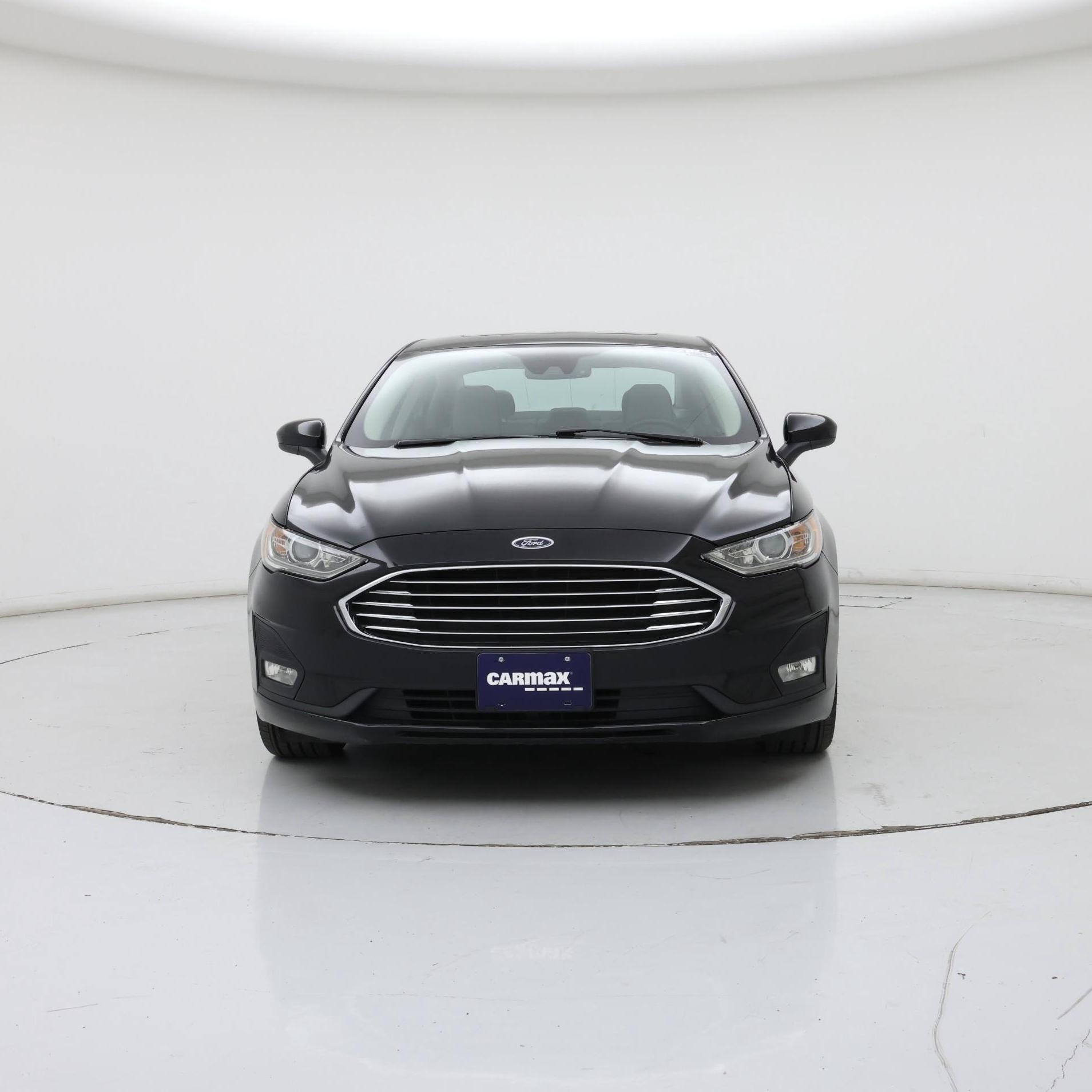 Thumbnail: 2020 Ford Fusion - 5