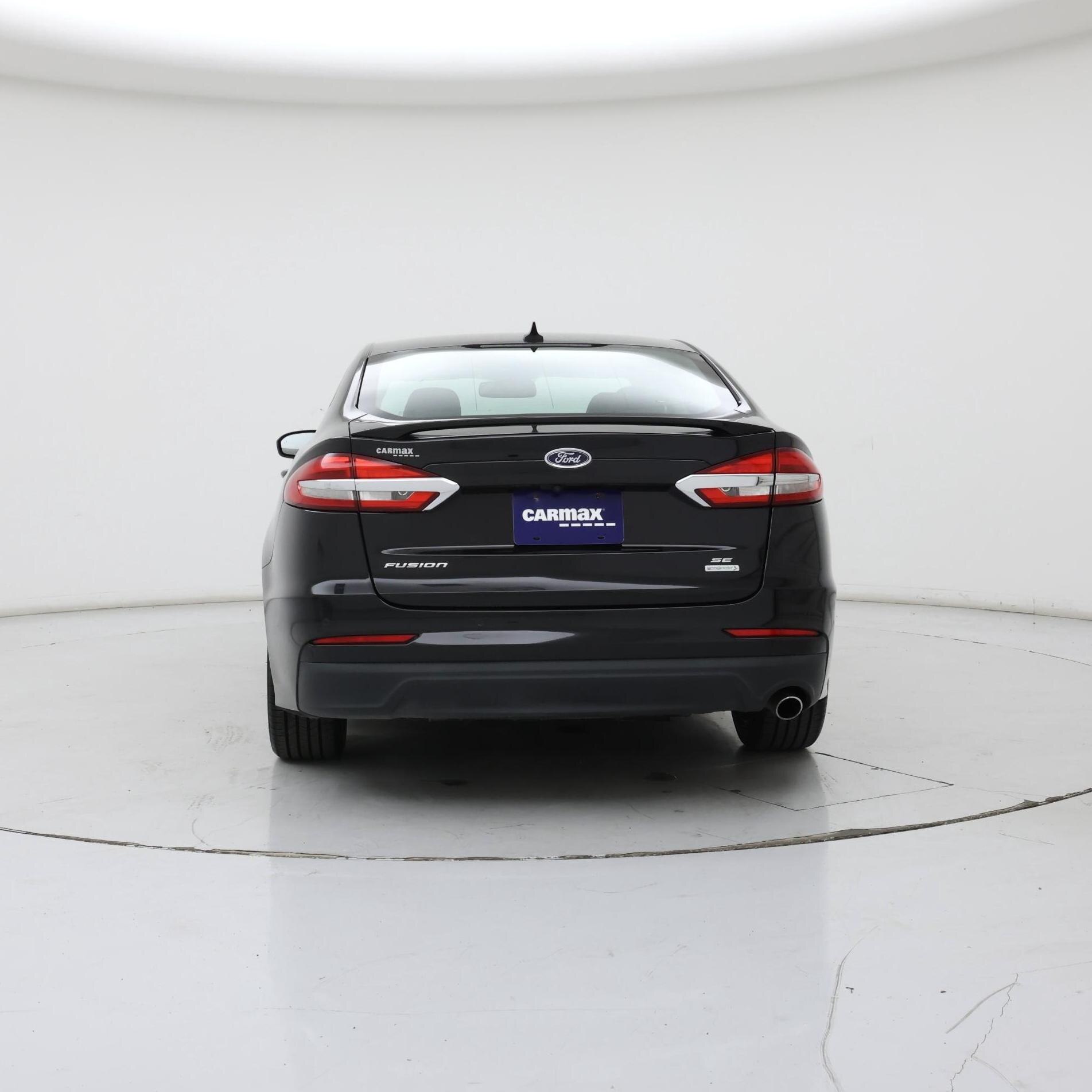 Thumbnail: 2020 Ford Fusion - 6