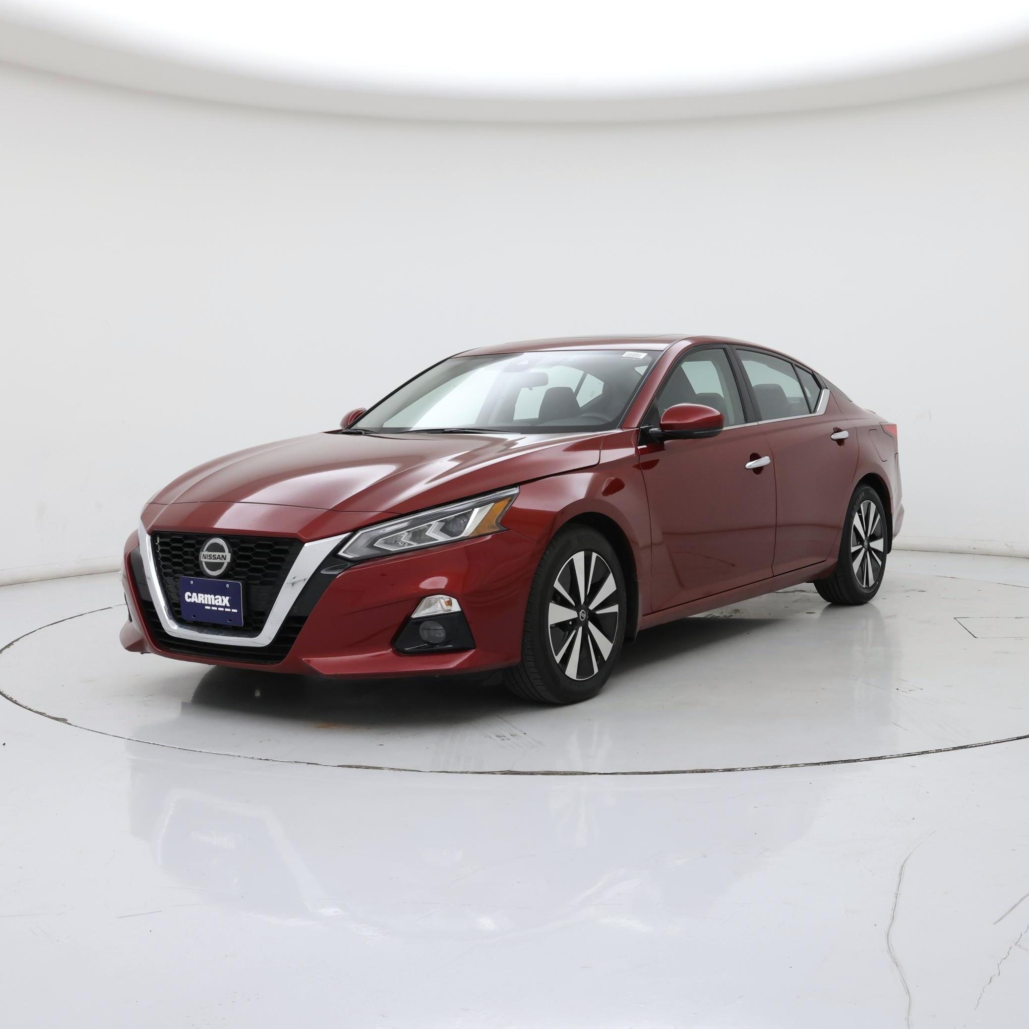 Thumbnail: 2022 Nissan Altima - 4