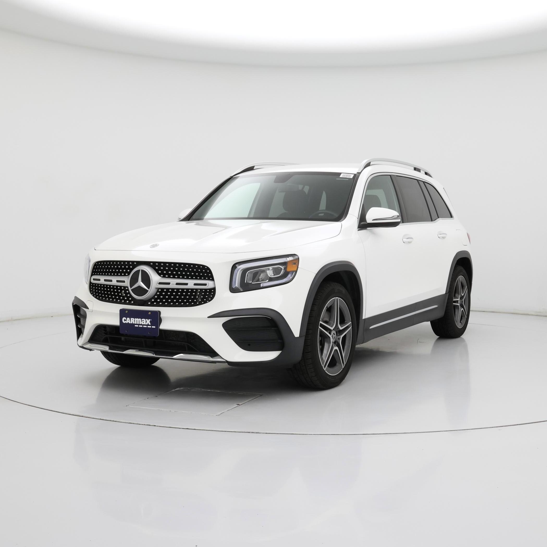 Thumbnail: 2021 Mercedes-Benz GLB - 4
