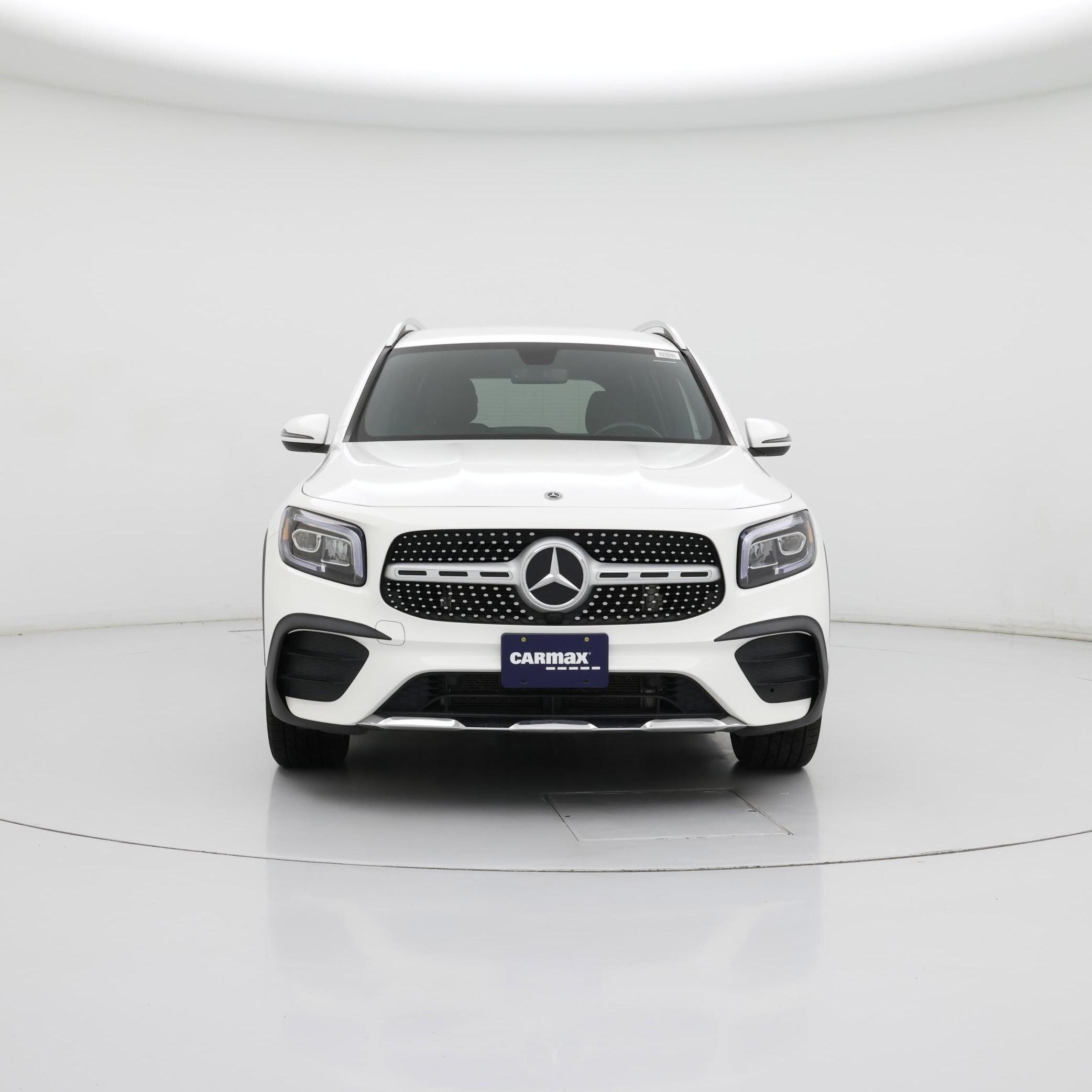 Thumbnail: 2021 Mercedes-Benz GLB - 5