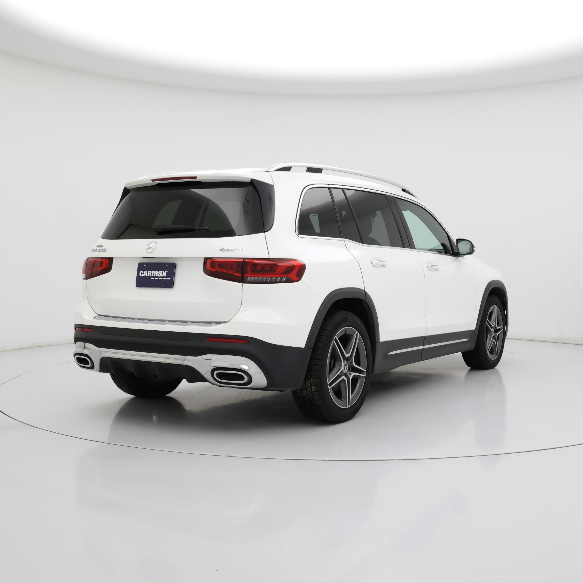 Thumbnail: 2021 Mercedes-Benz GLB - 8
