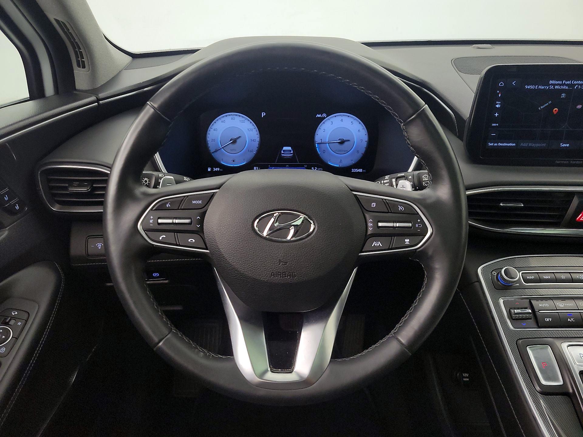 Thumbnail: 2023 Hyundai Santa Fe - 10