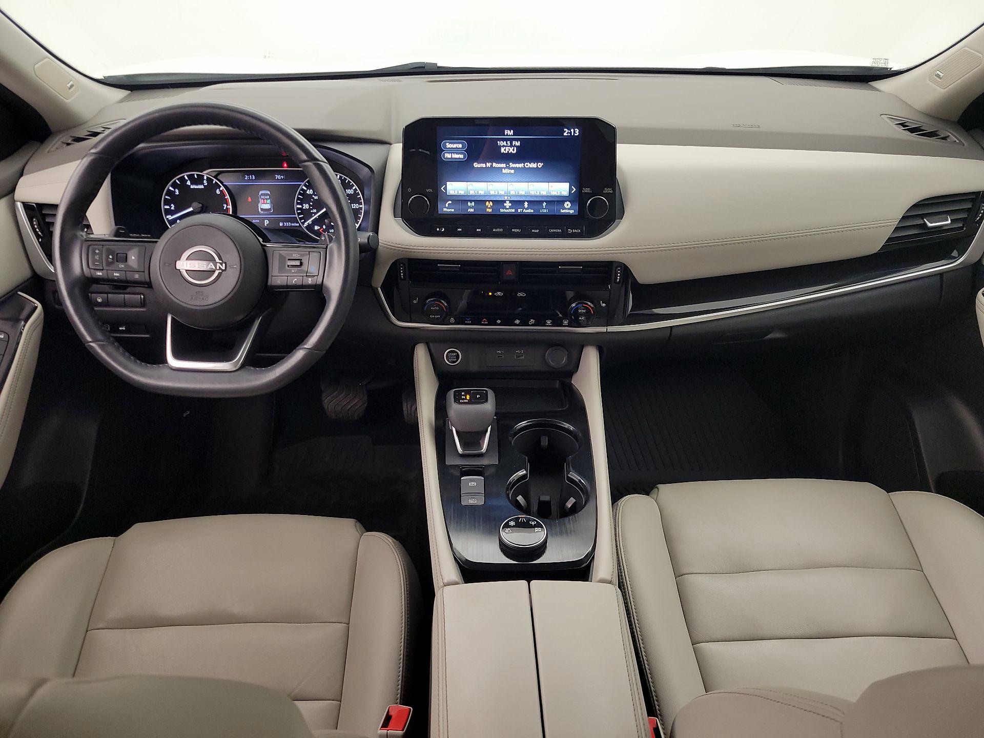 Thumbnail: 2023 Nissan Rogue - 9