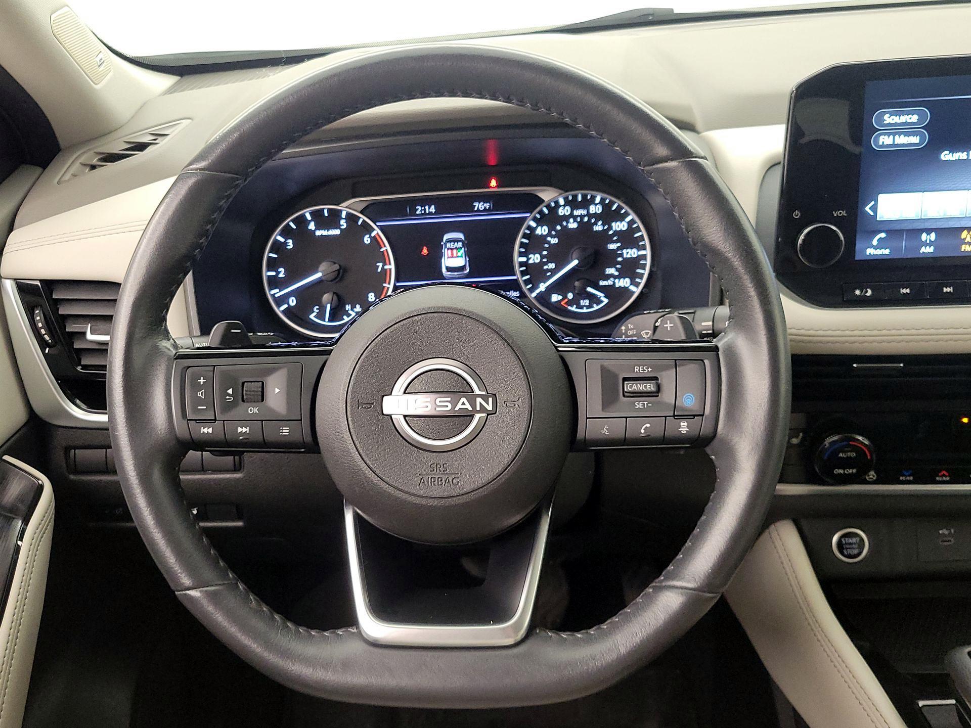 Thumbnail: 2023 Nissan Rogue - 10