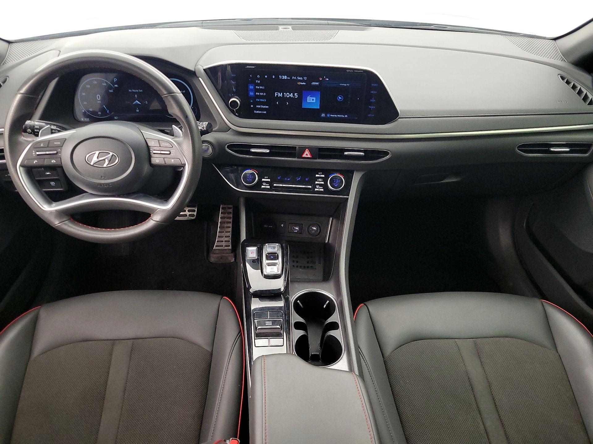 Thumbnail: 2023 Hyundai Sonata - 9
