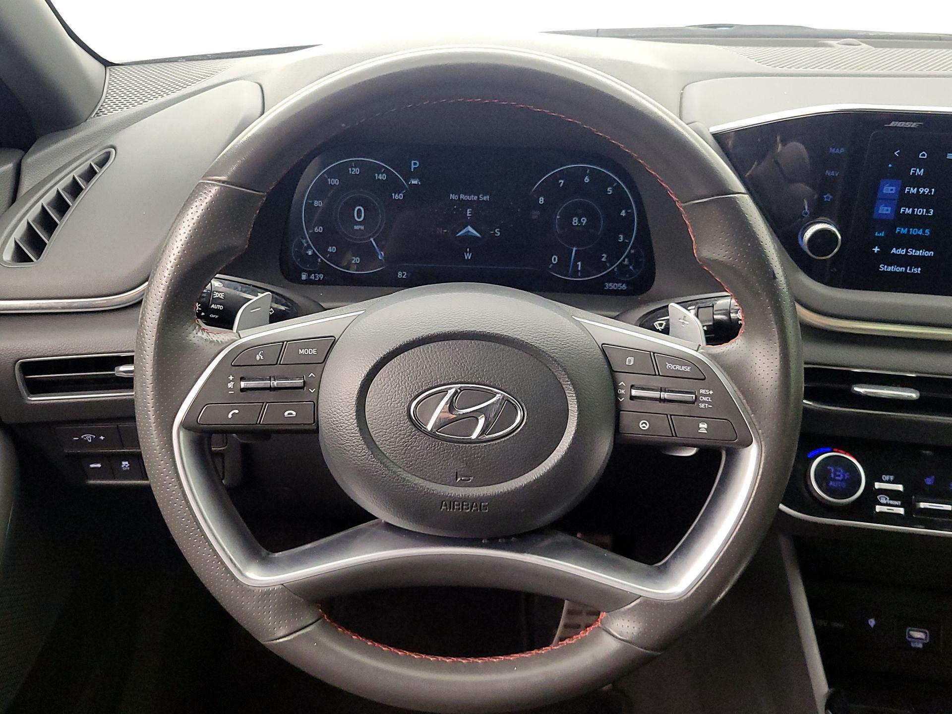 Thumbnail: 2023 Hyundai Sonata - 10