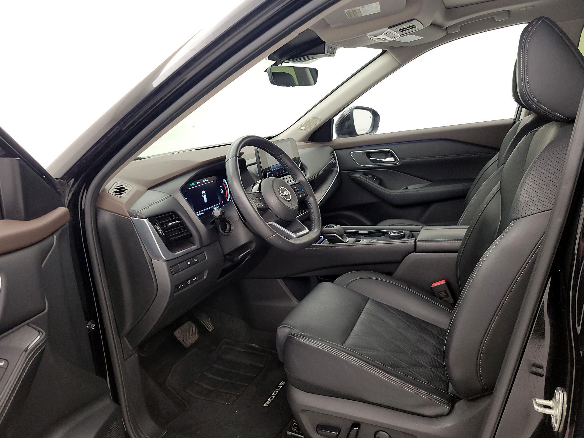 Thumbnail: 2023 Nissan Rogue - 11