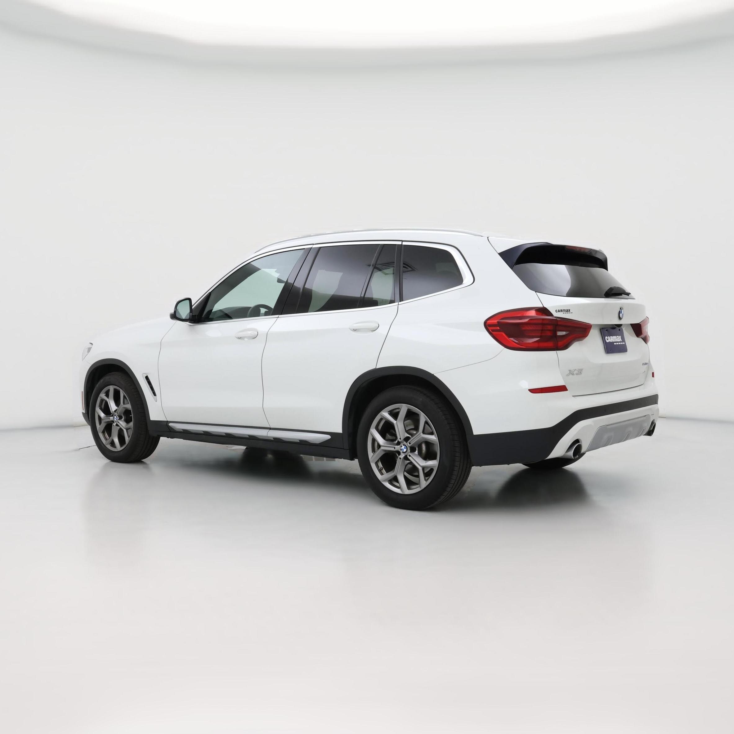 Thumbnail: 2021 BMW X3 - 1