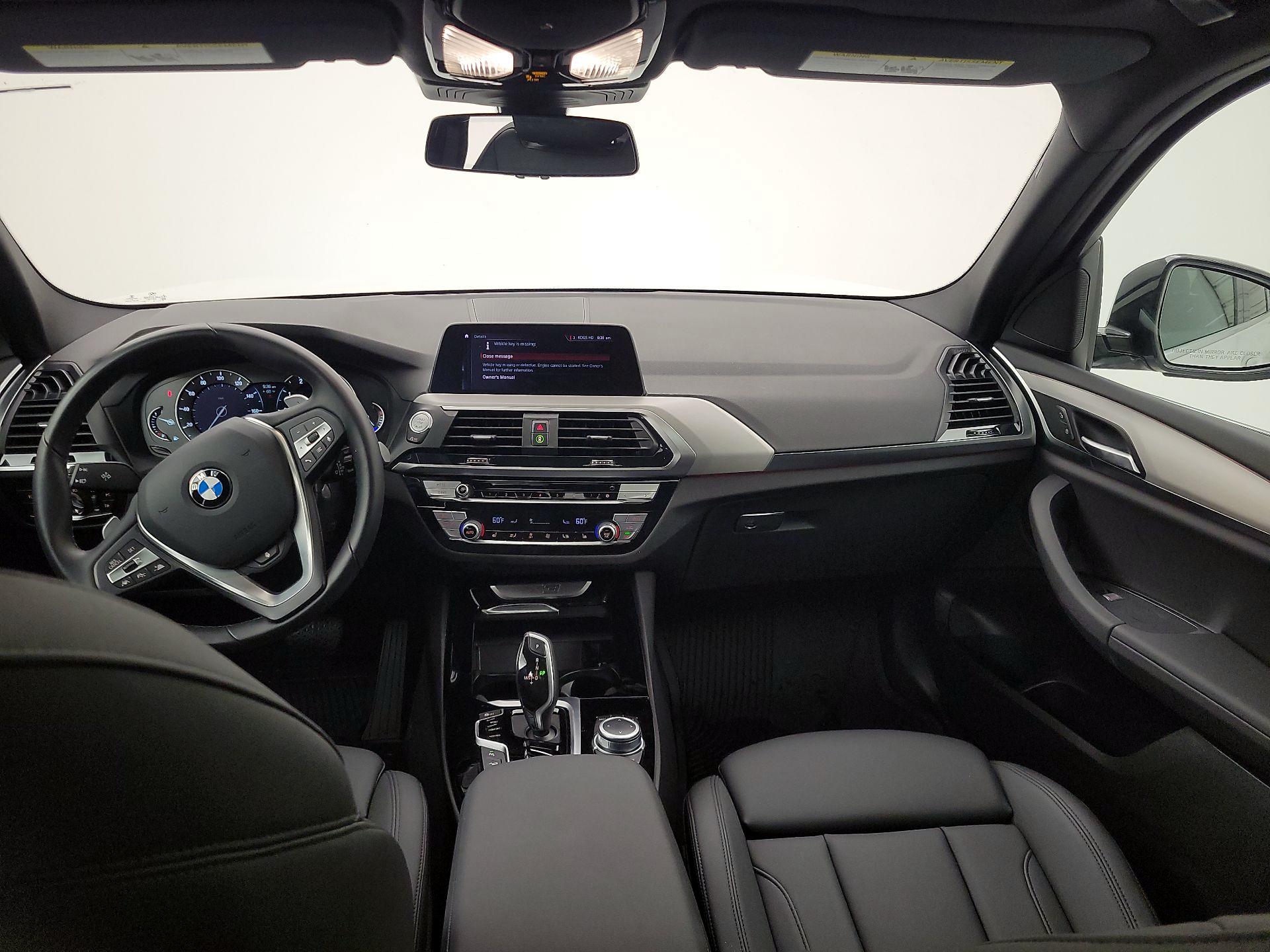 Thumbnail: 2021 BMW X3 - 9