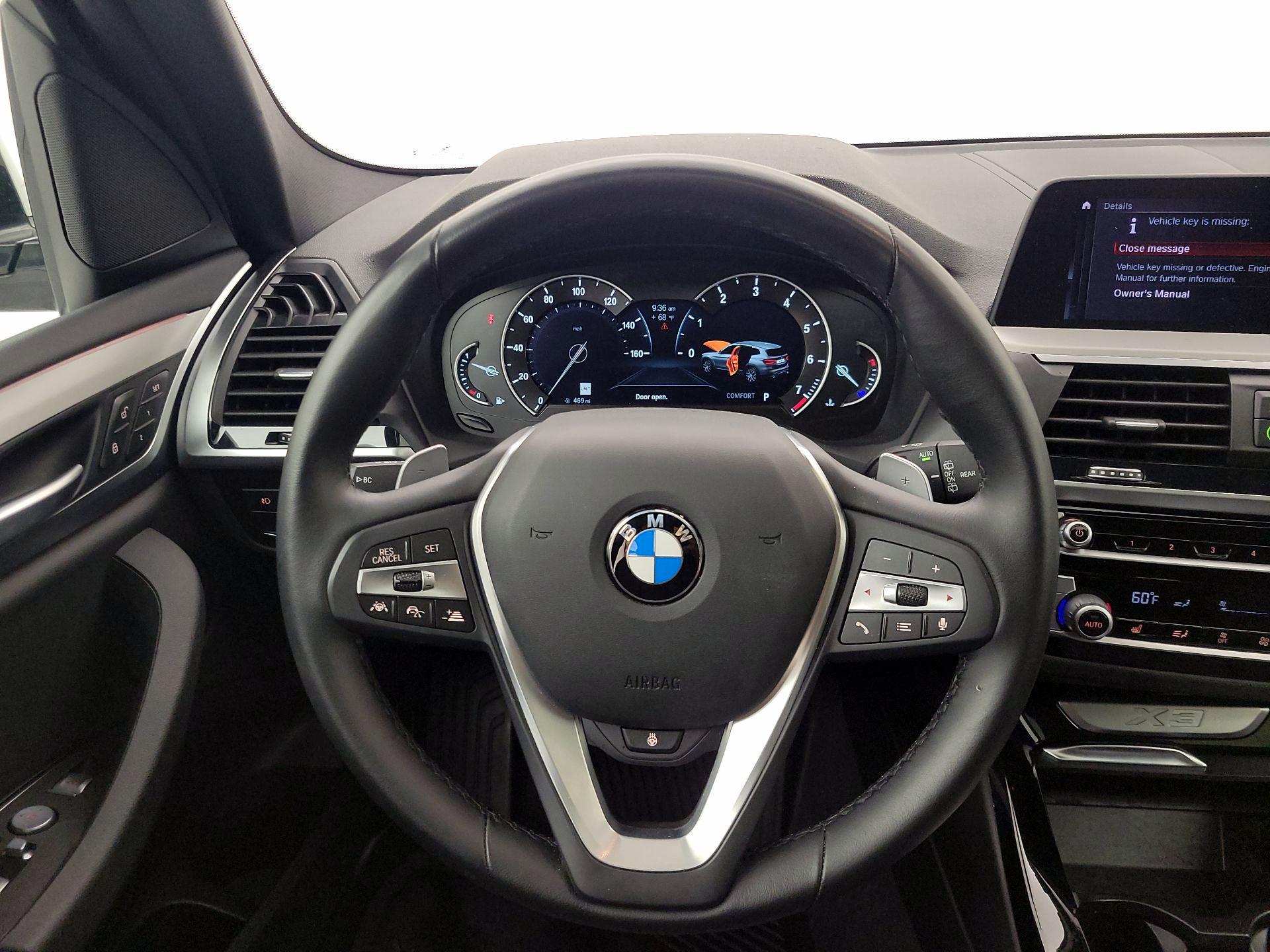 Thumbnail: 2021 BMW X3 - 10