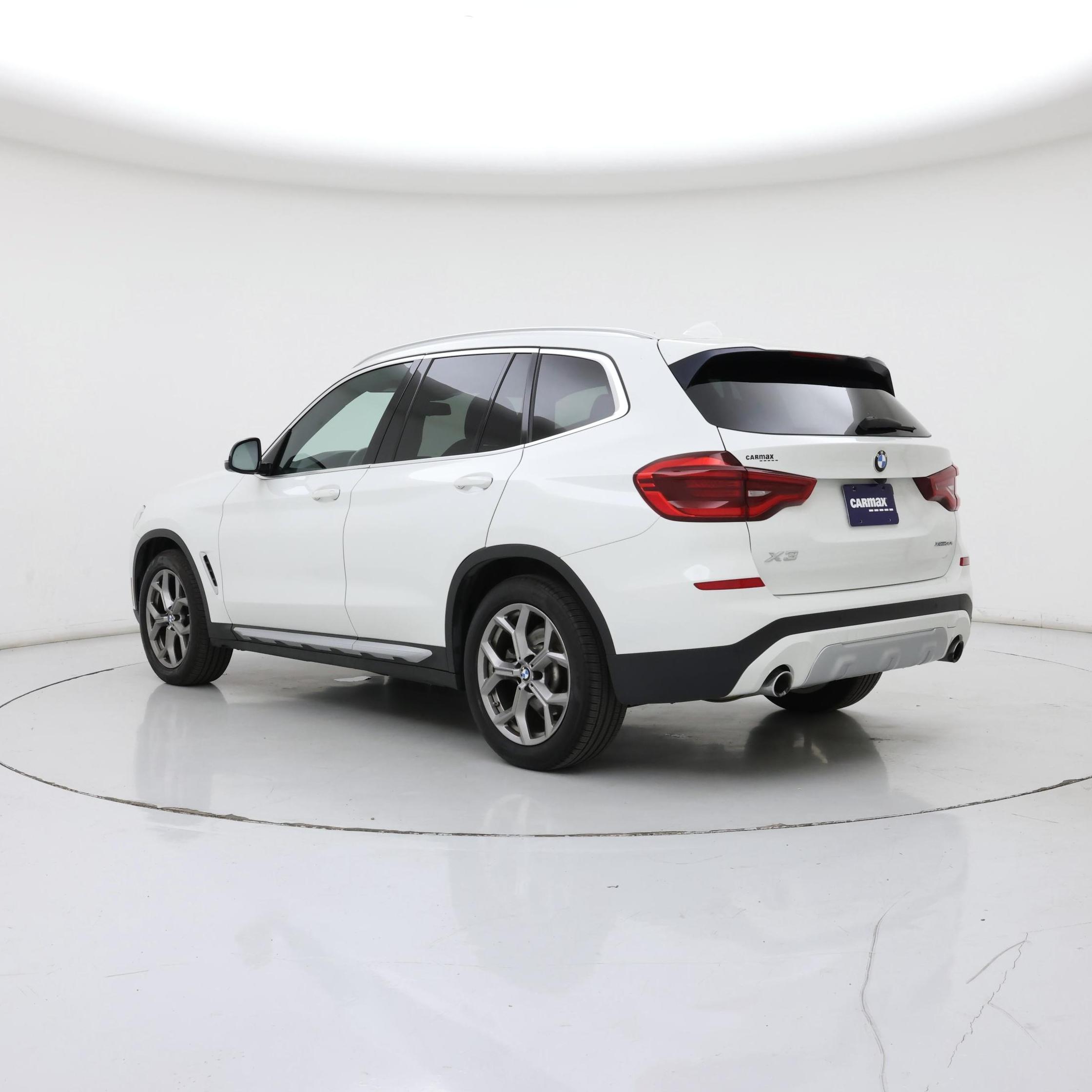 Thumbnail: 2021 BMW X3 - 3