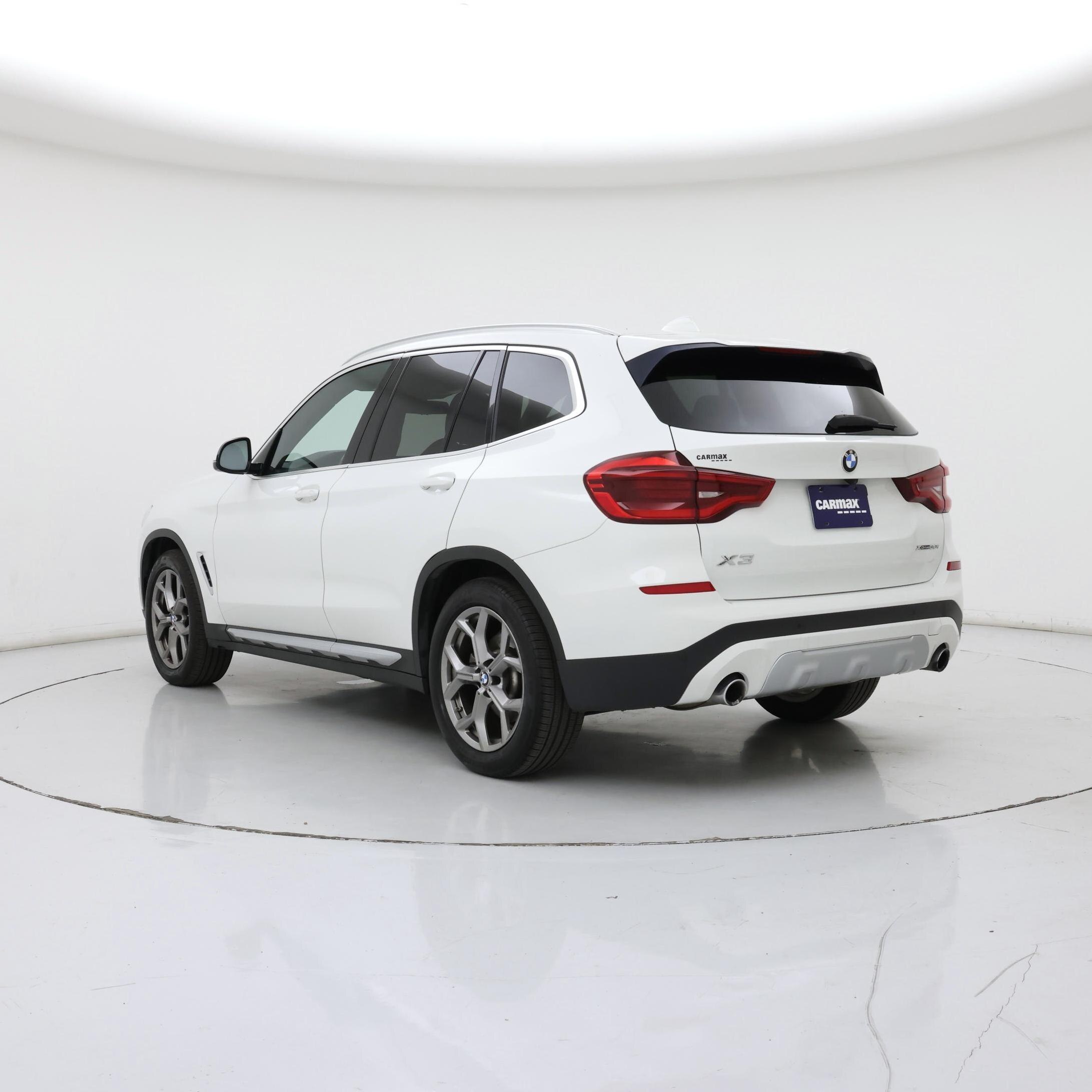 Thumbnail: 2021 BMW X3 - 4
