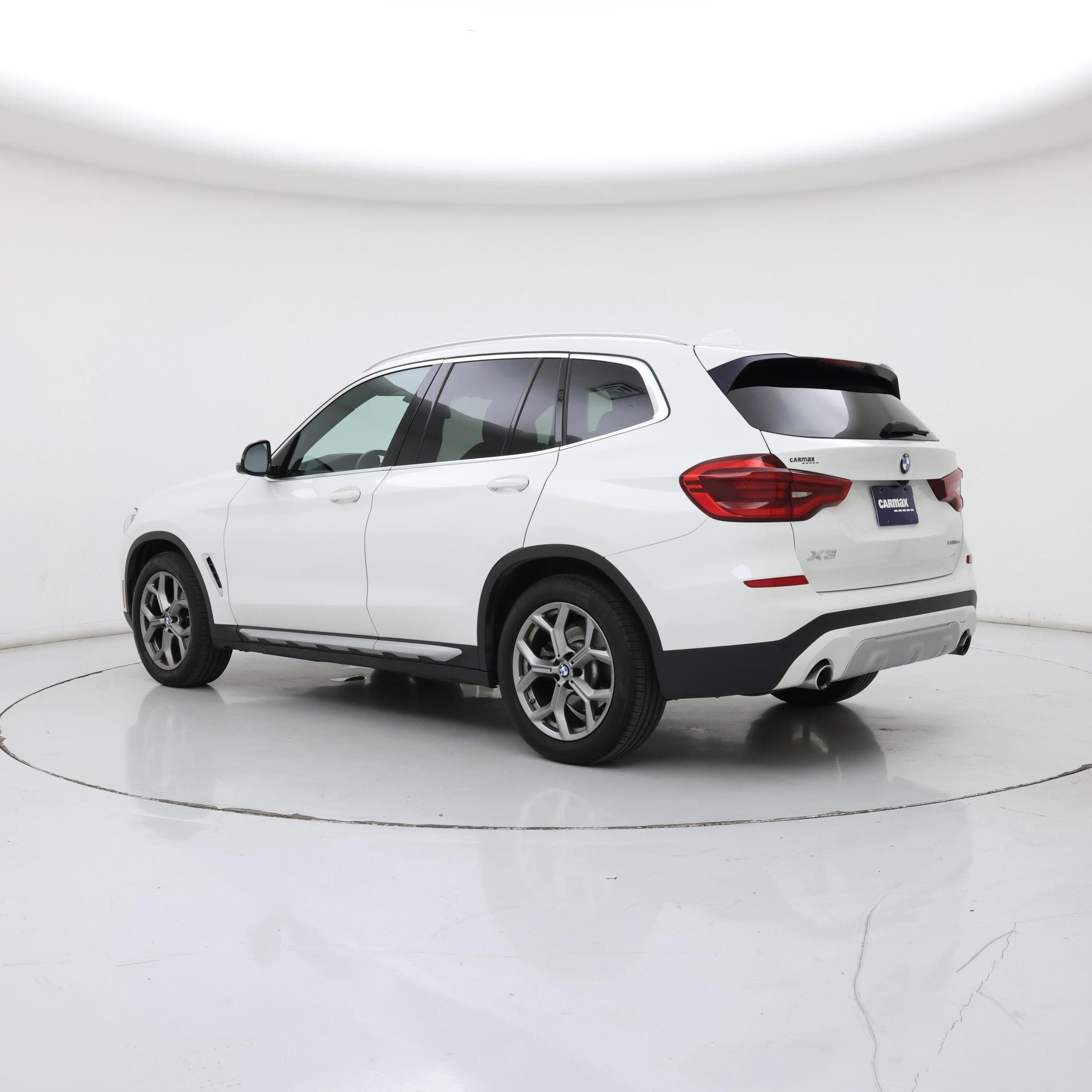 Thumbnail: 2021 BMW X3 - 8
