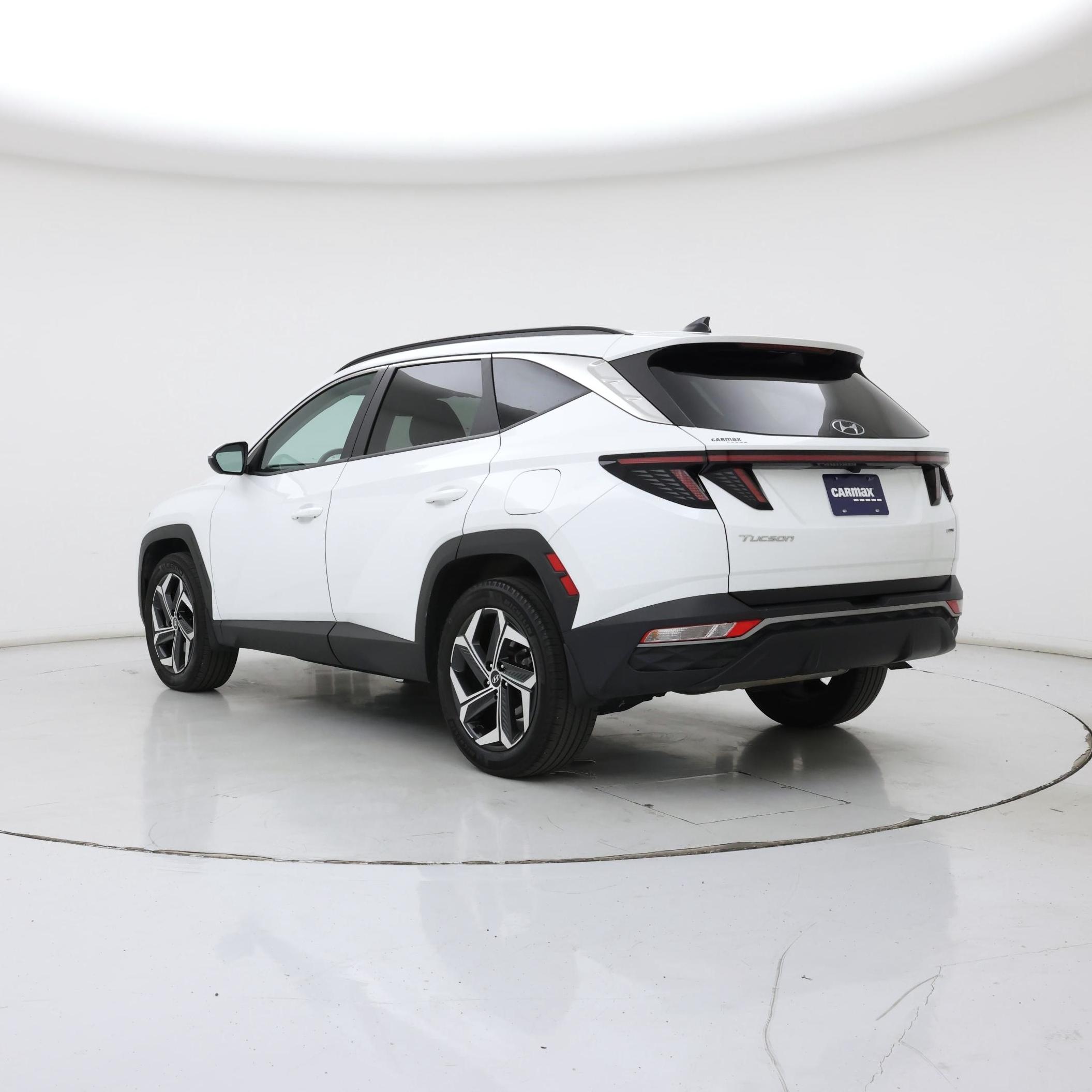 Thumbnail: 2022 Hyundai Tucson - 2