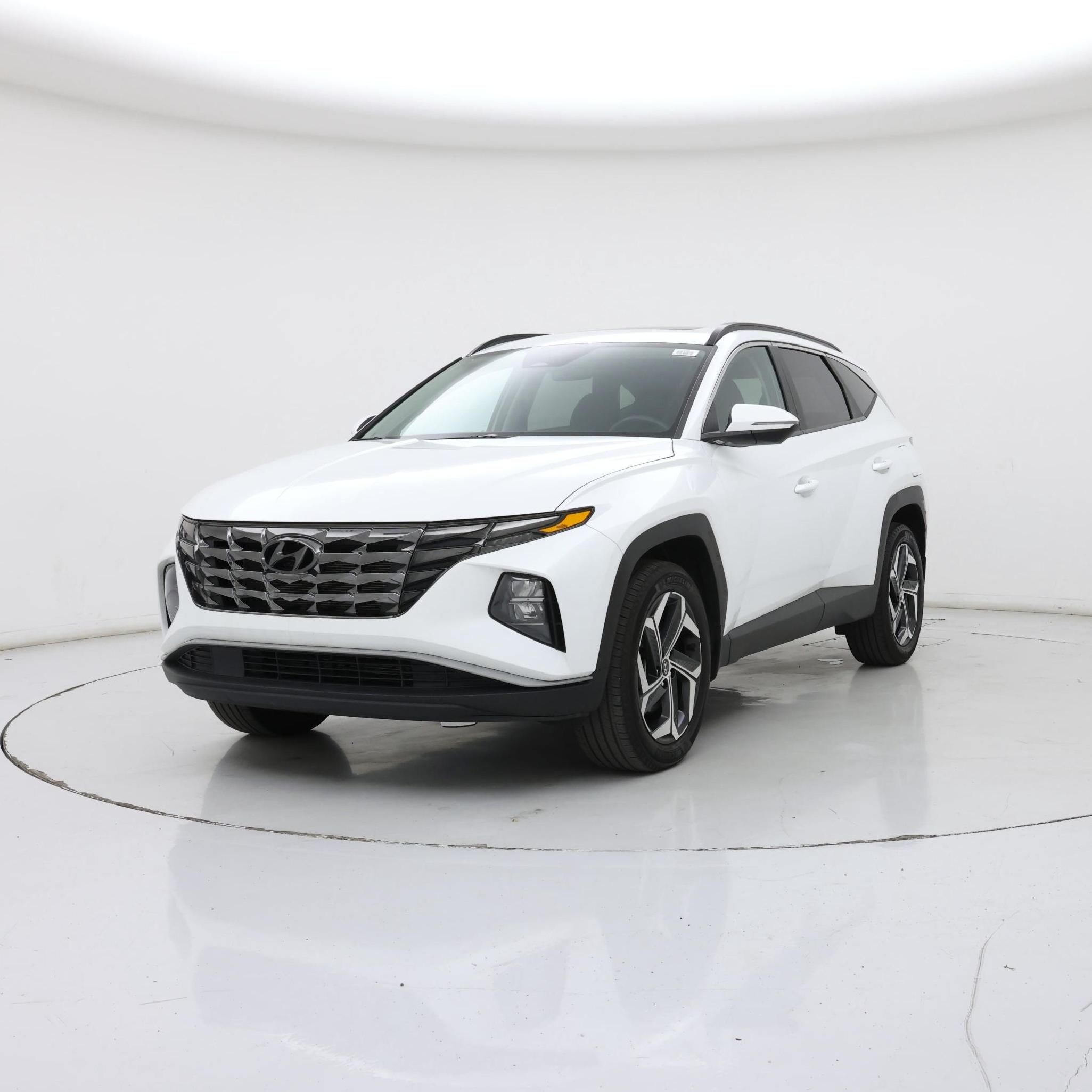 Thumbnail: 2022 Hyundai Tucson - 4