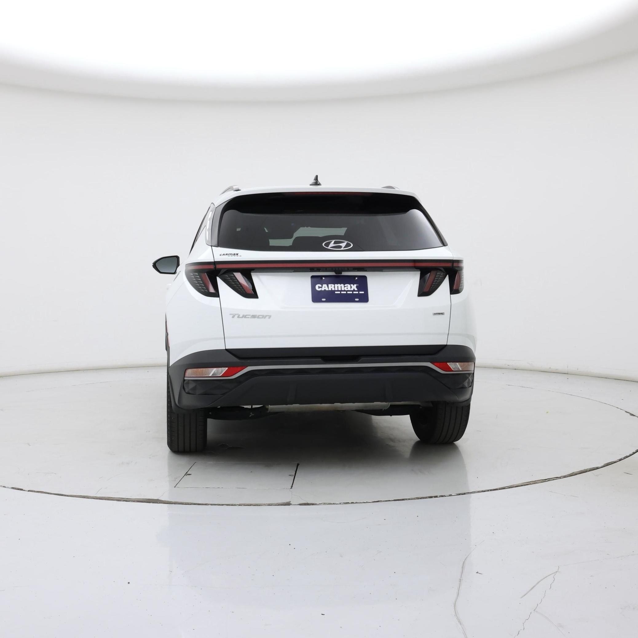 Thumbnail: 2022 Hyundai Tucson - 6