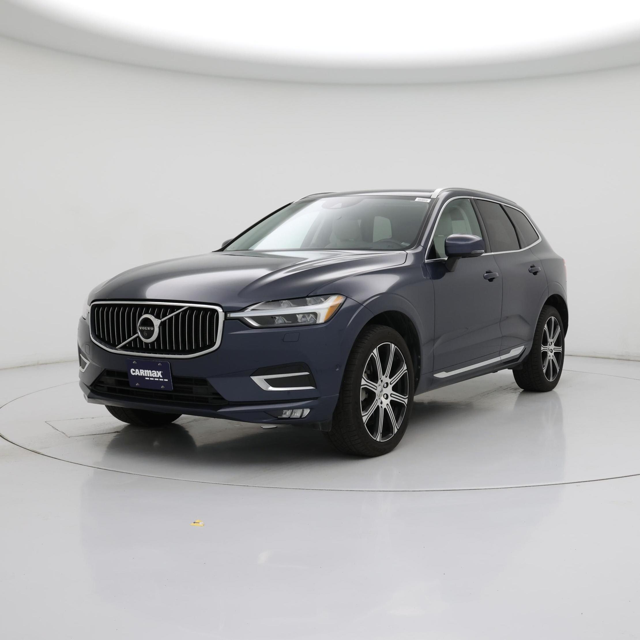 Thumbnail: 2020 Volvo XC60 - 4