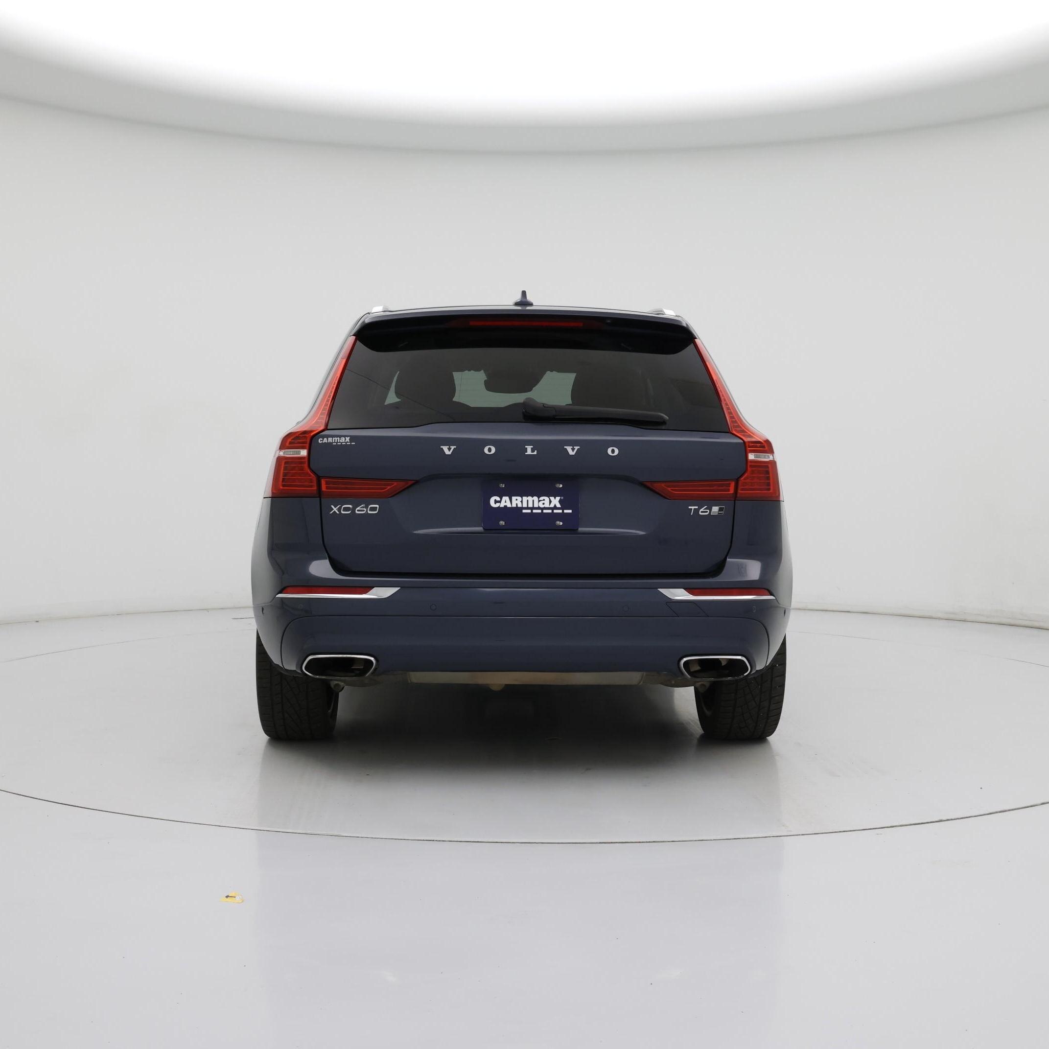 Thumbnail: 2020 Volvo XC60 - 6