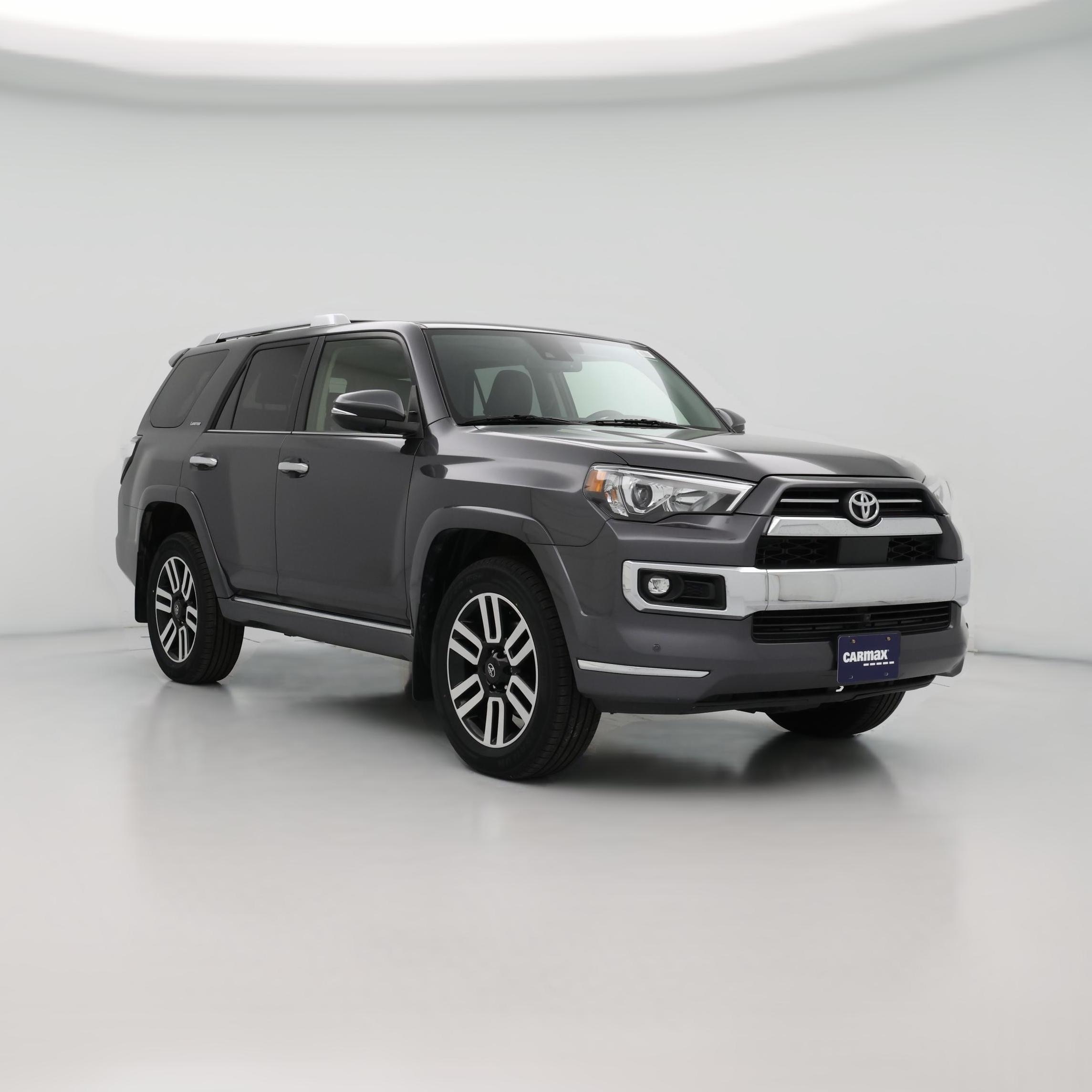 Thumbnail: 2022 Toyota 4Runner - 1